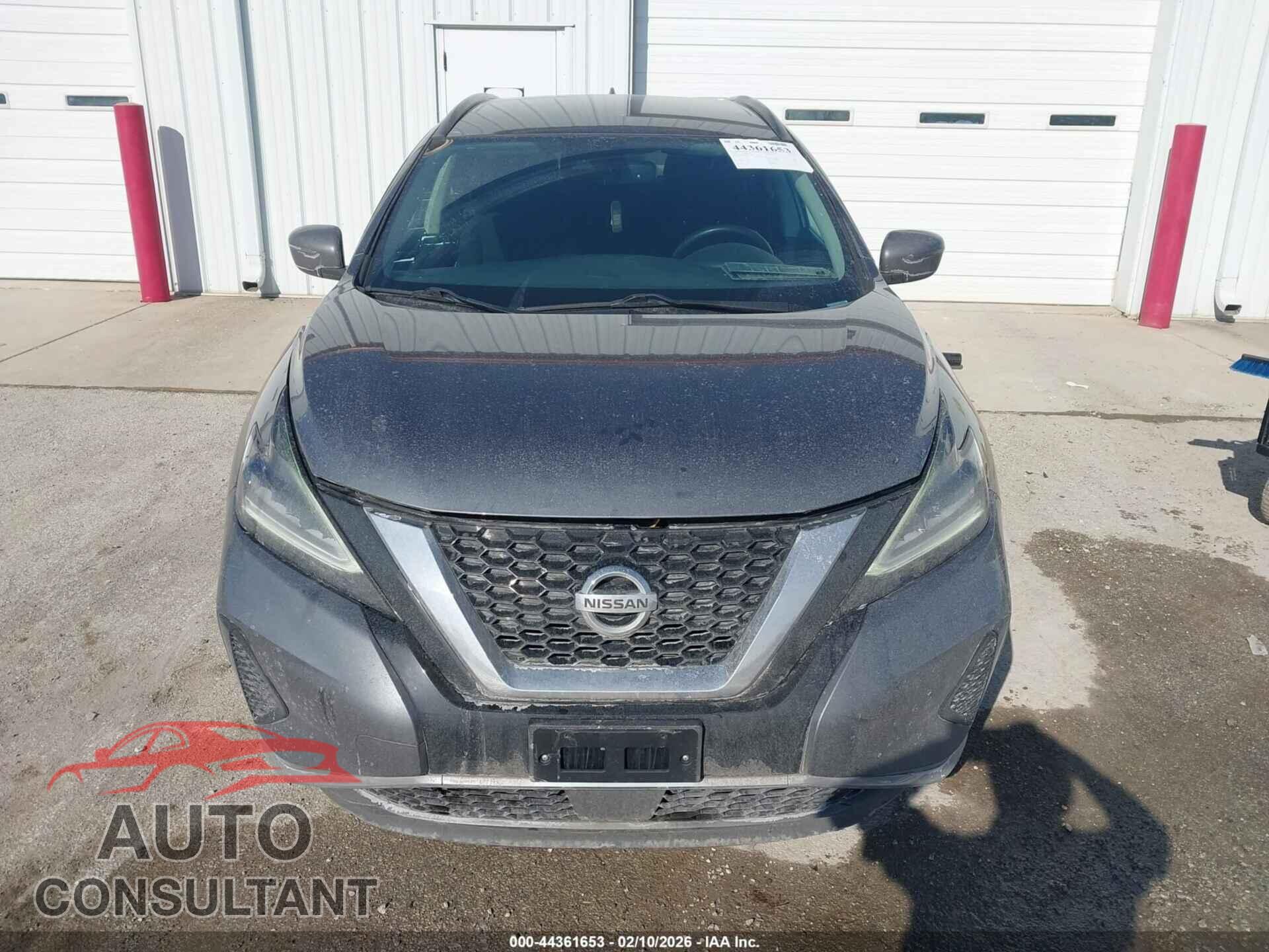 NISSAN MURANO 2020 - 5N1AZ2BS8LN149926