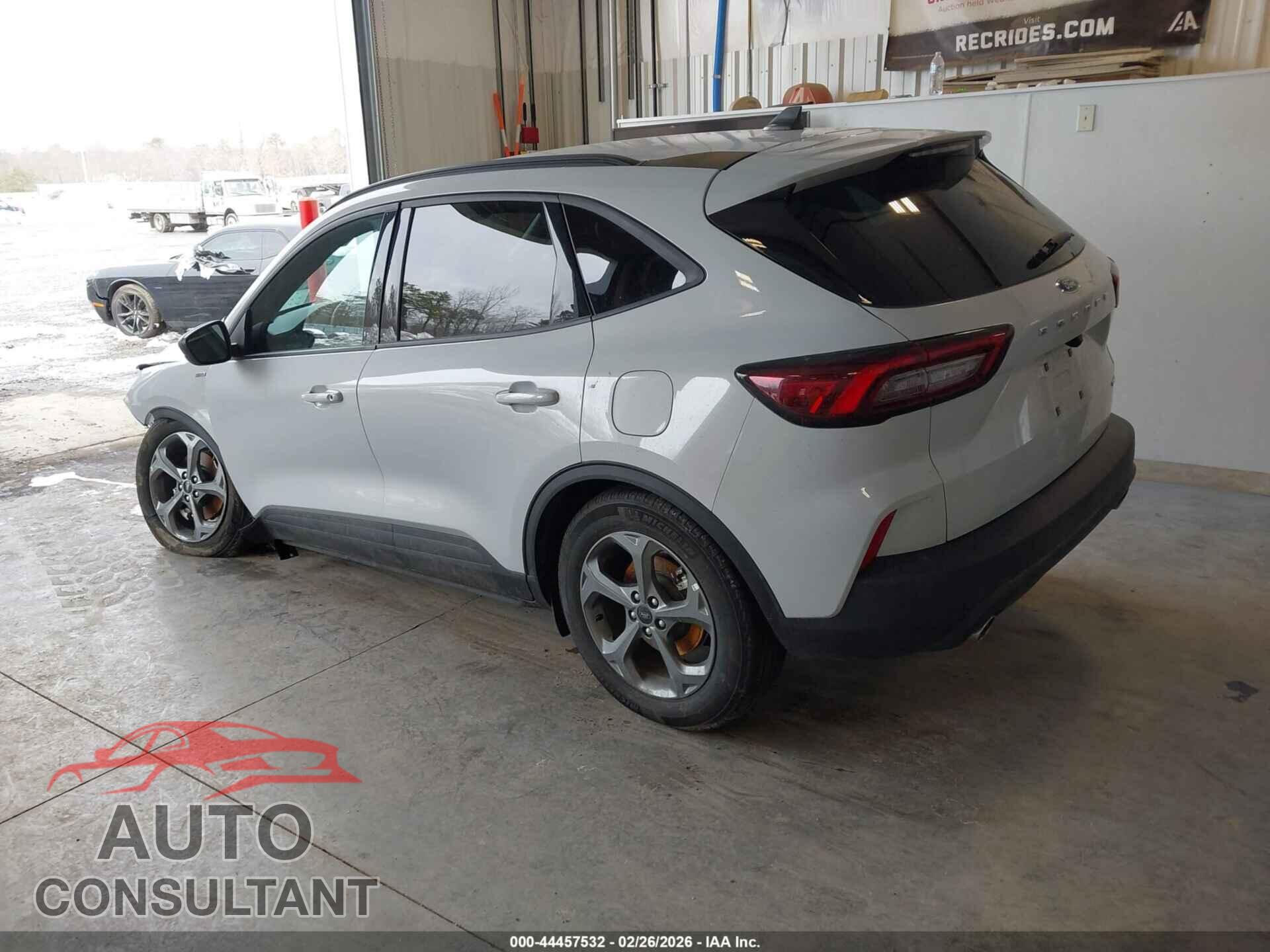FORD ESCAPE 2025 - 1FMCU9MN1SUB35538