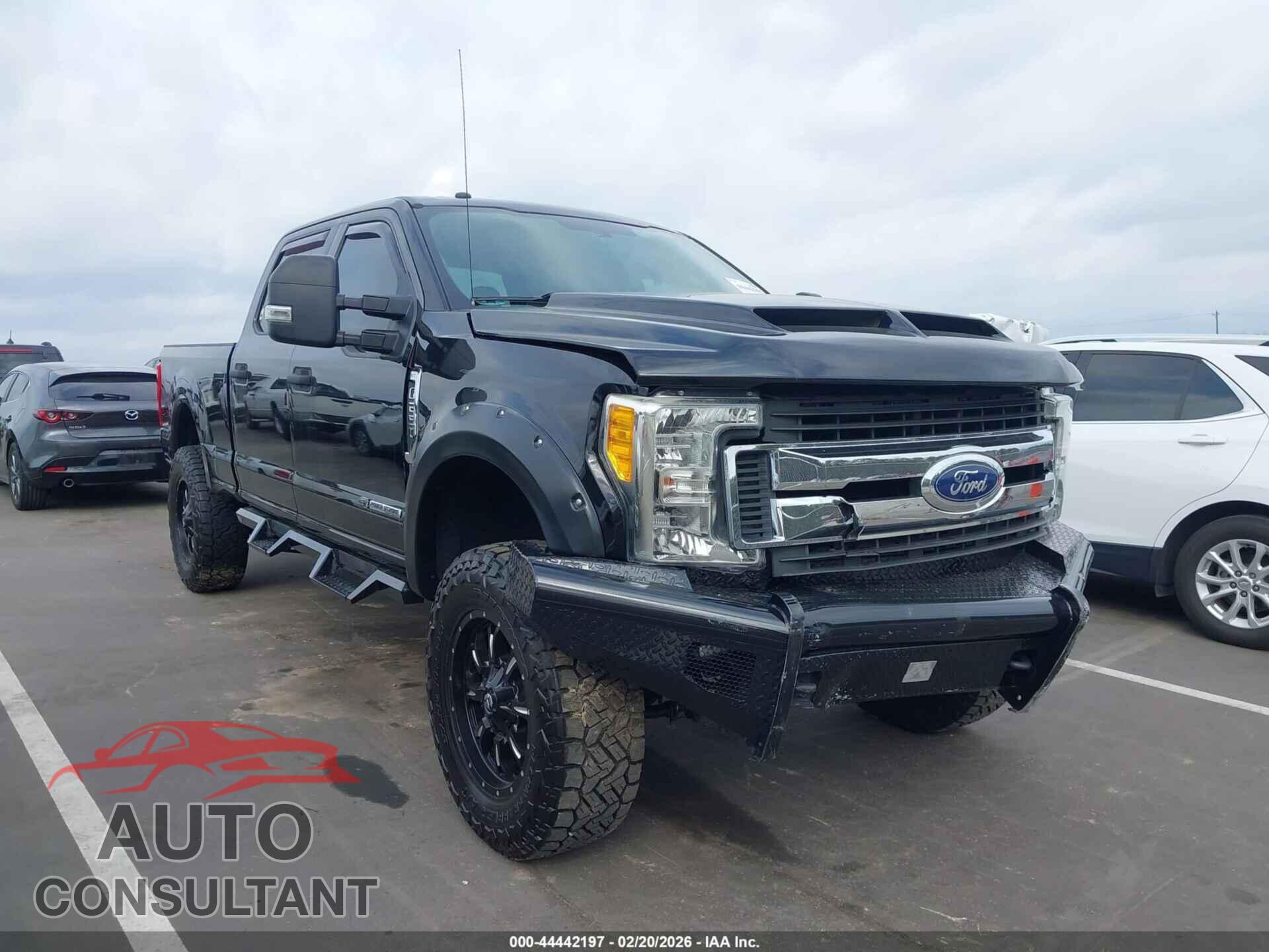 FORD F-250 2017 - 1FT7W2BT5HEB59773