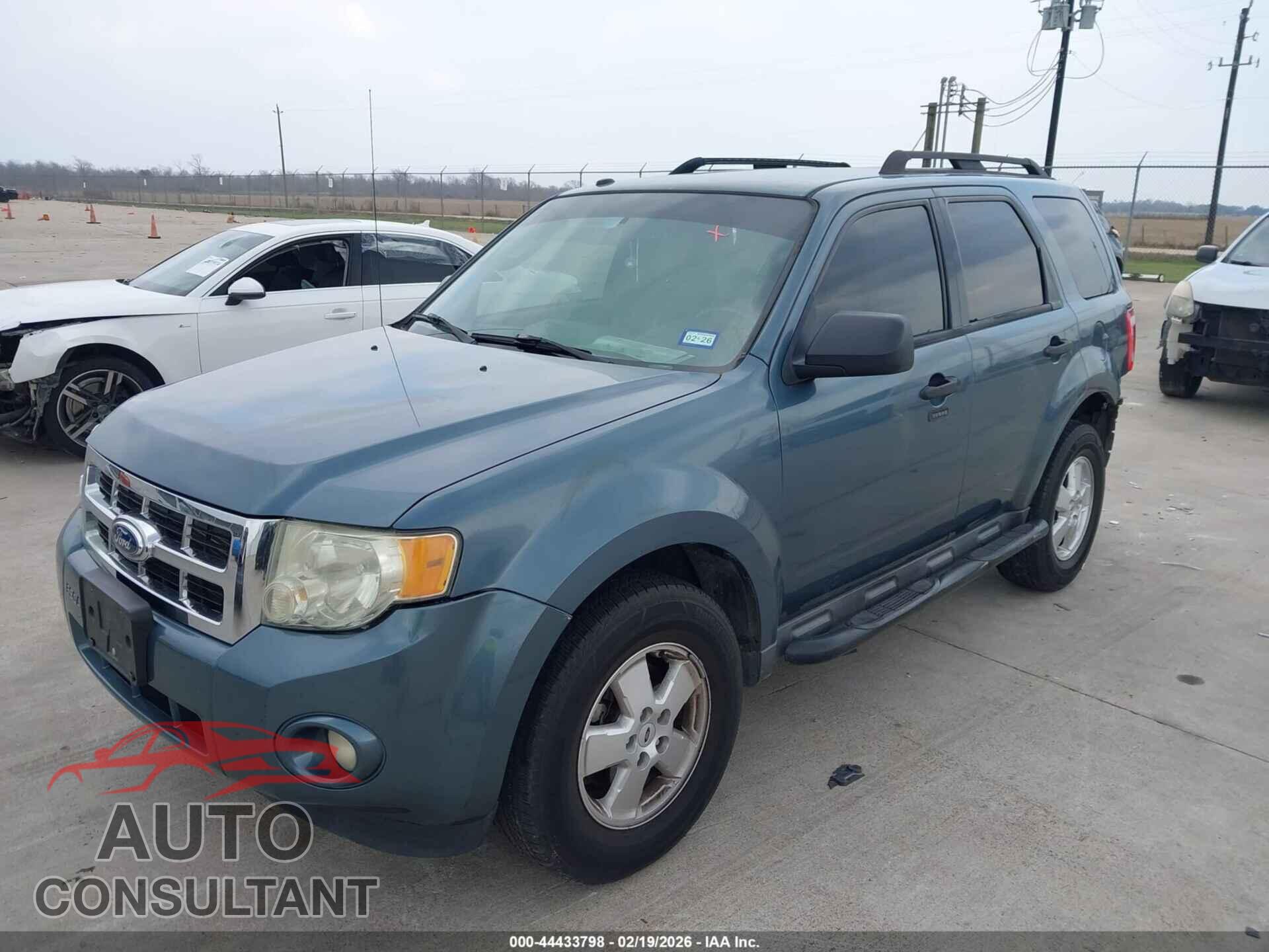 FORD ESCAPE 2012 - 1FMCU0D77CKA28715