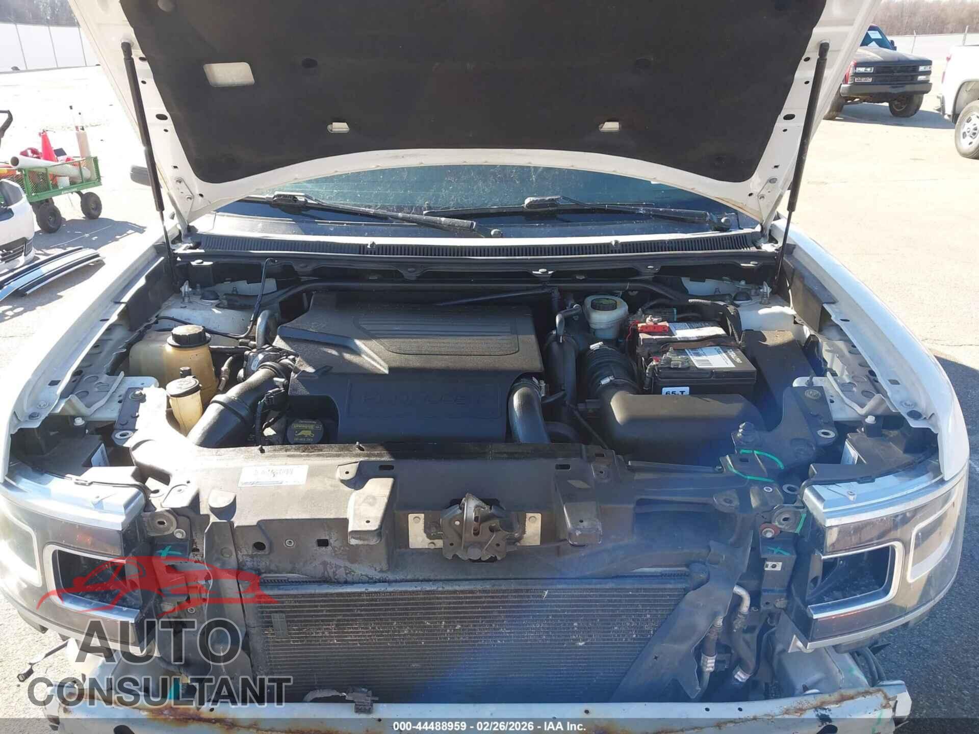 FORD FLEX 2013 - 2FMHK6DT6DBD39639