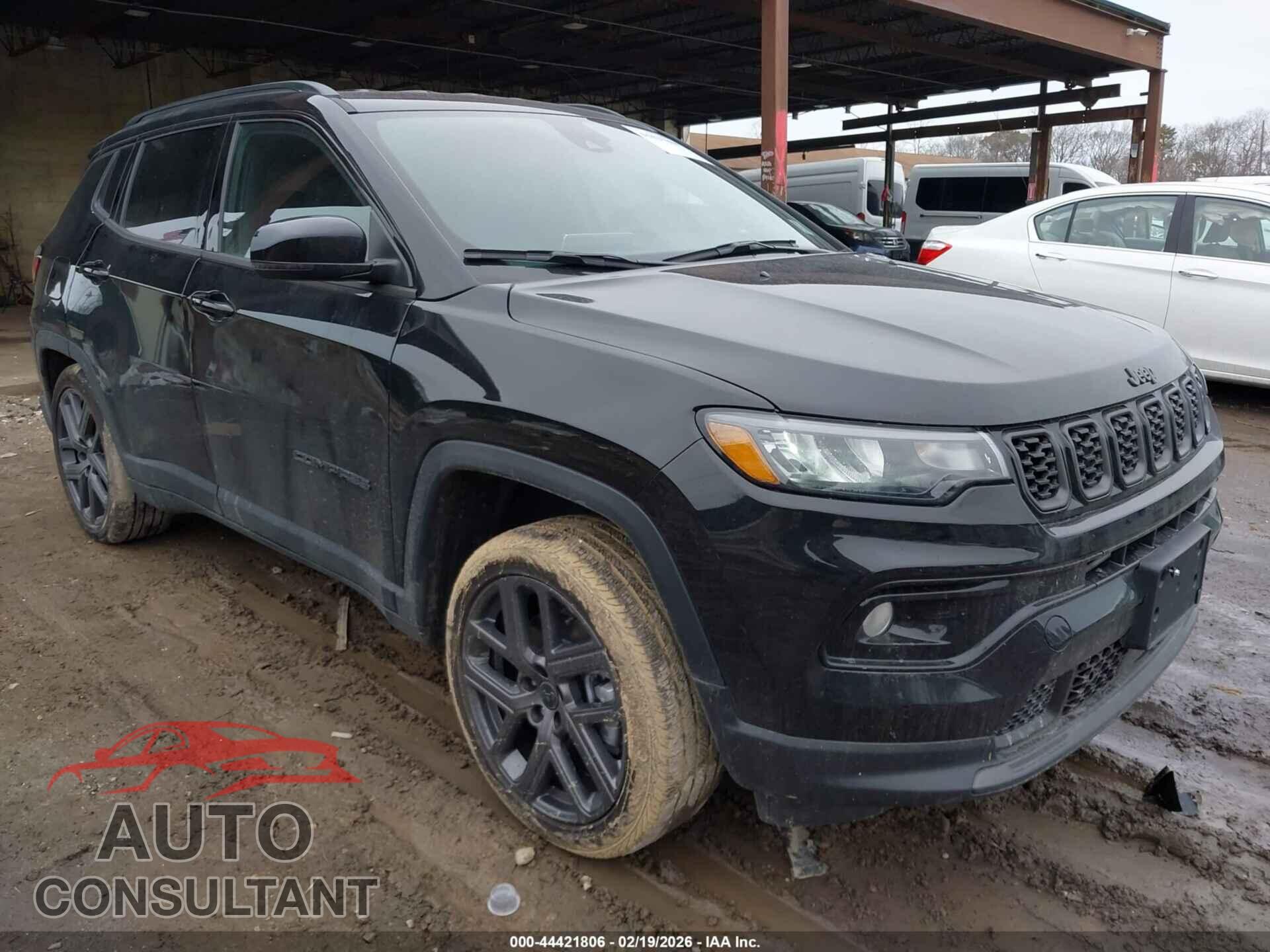 JEEP COMPASS 2026 - 3C4NJDCN7TT151295