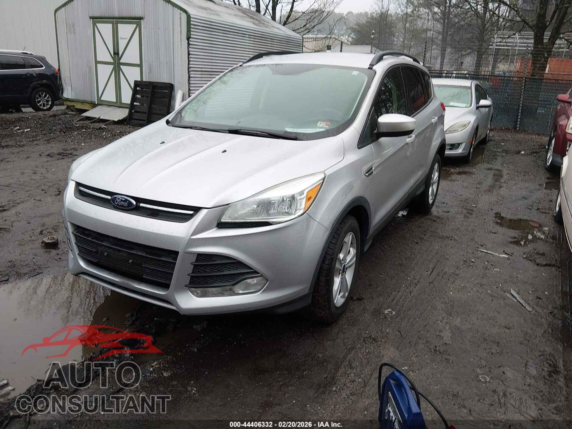 FORD ESCAPE 2016 - 1FMCU9GX2GUB29946