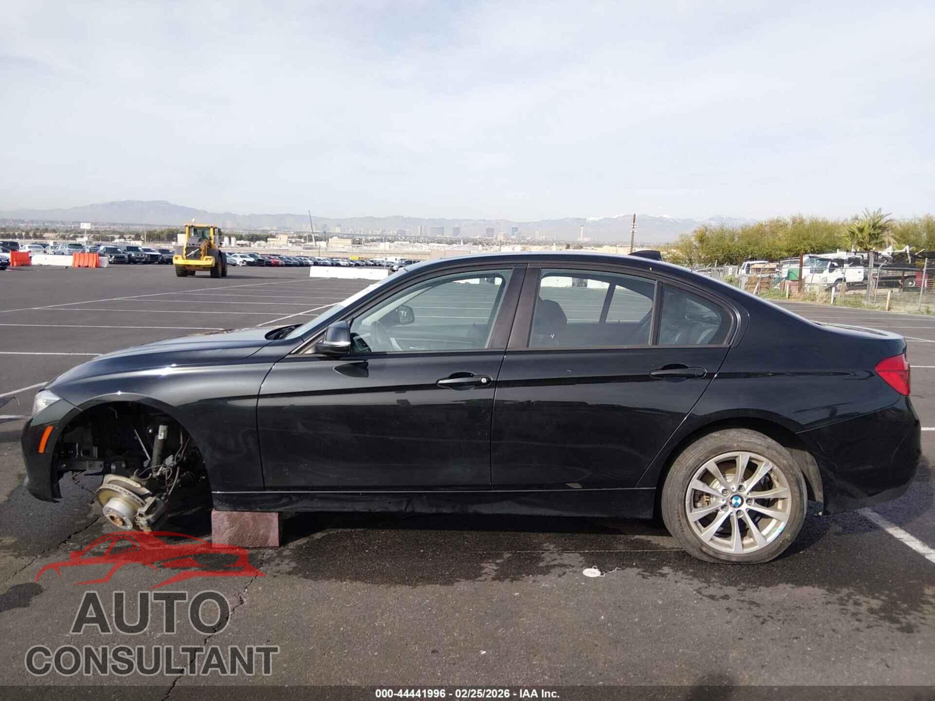 BMW 320I 2018 - WBA8A3C55JA505632