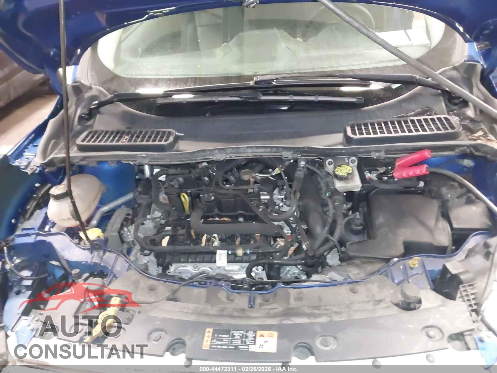 FORD ESCAPE 2019 - 1FMCU9GDXKUC43577