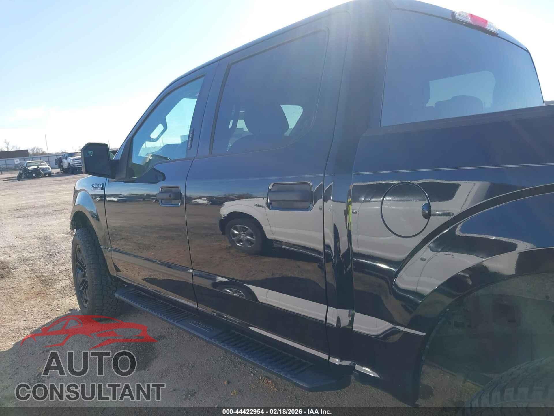 FORD F-150 2018 - 1FTEW1EG4JKC82214