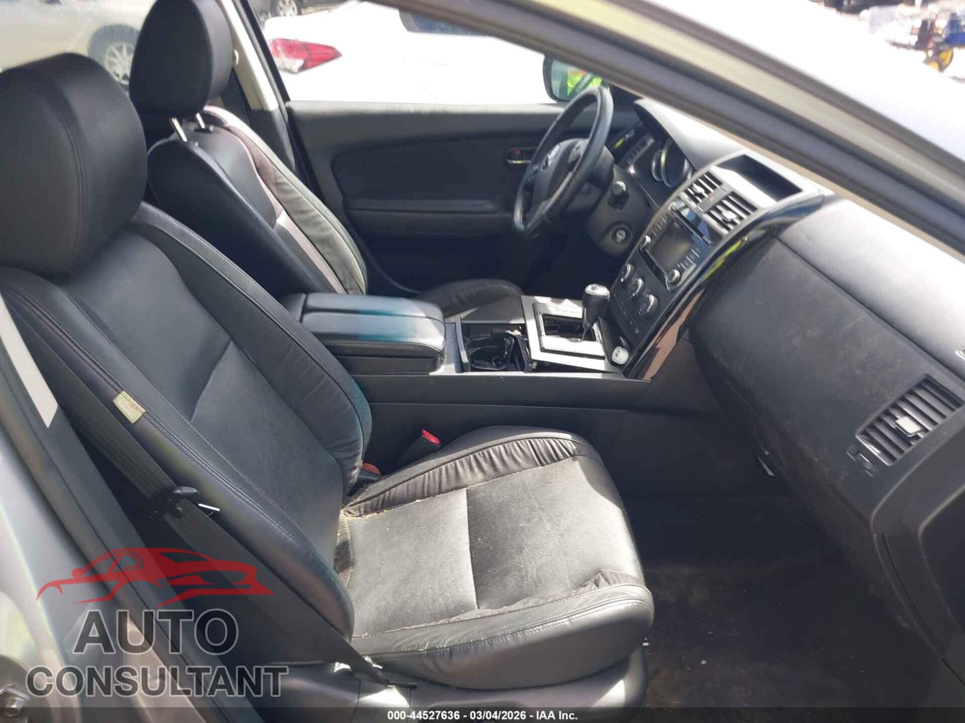 MAZDA CX-9 2015 - JM3TB2CA1F0454765
