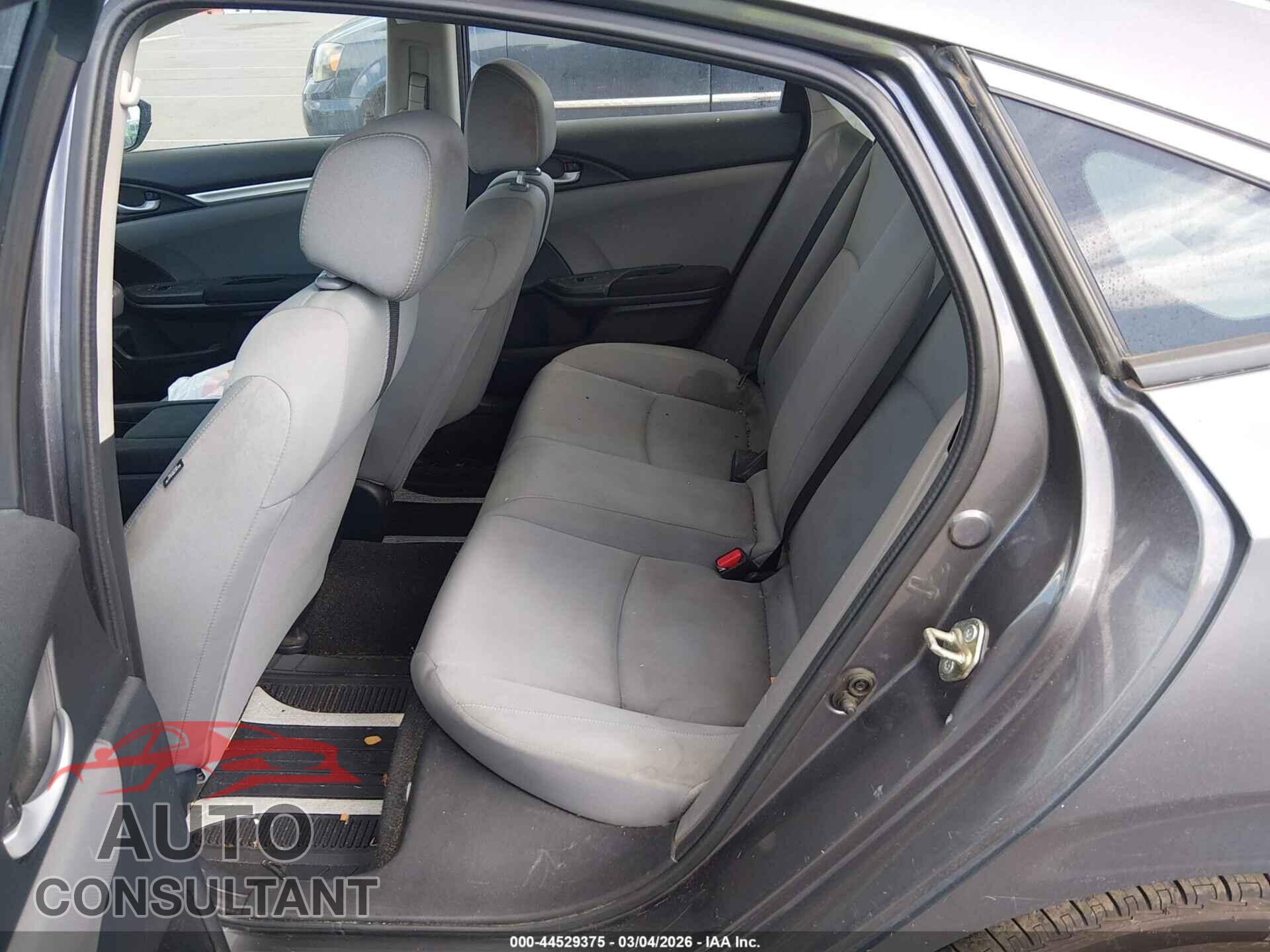 HONDA CIVIC 2016 - 2HGFC2F54GH553094