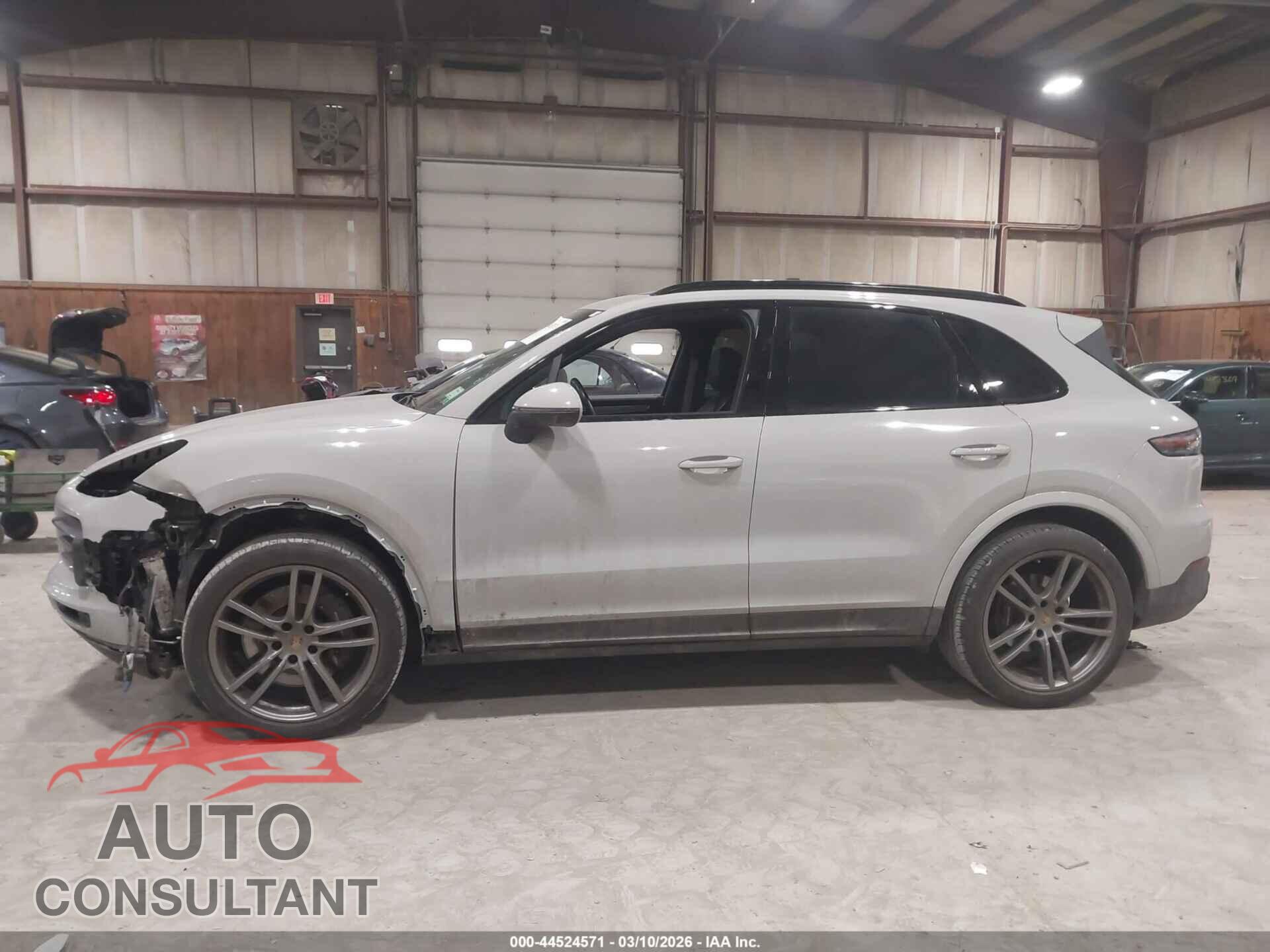 PORSCHE CAYENNE 2023 - WP1AA2AY7PDA00371