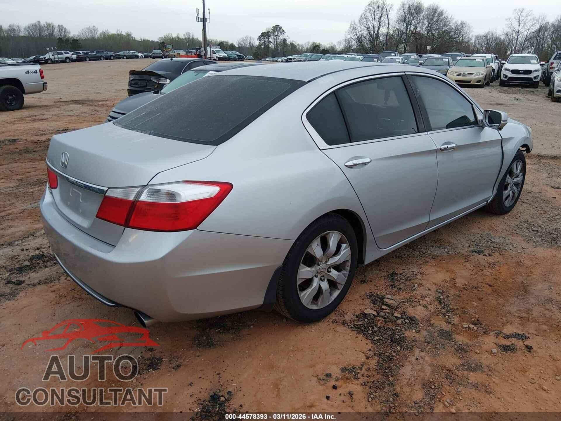 HONDA ACCORD 2013 - 1HGCR2F72DA022442