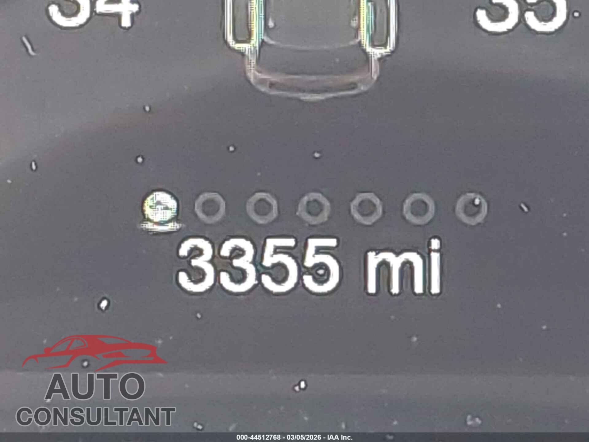 DODGE DURANGO 2026 - 1C4RDJDG0TC153408