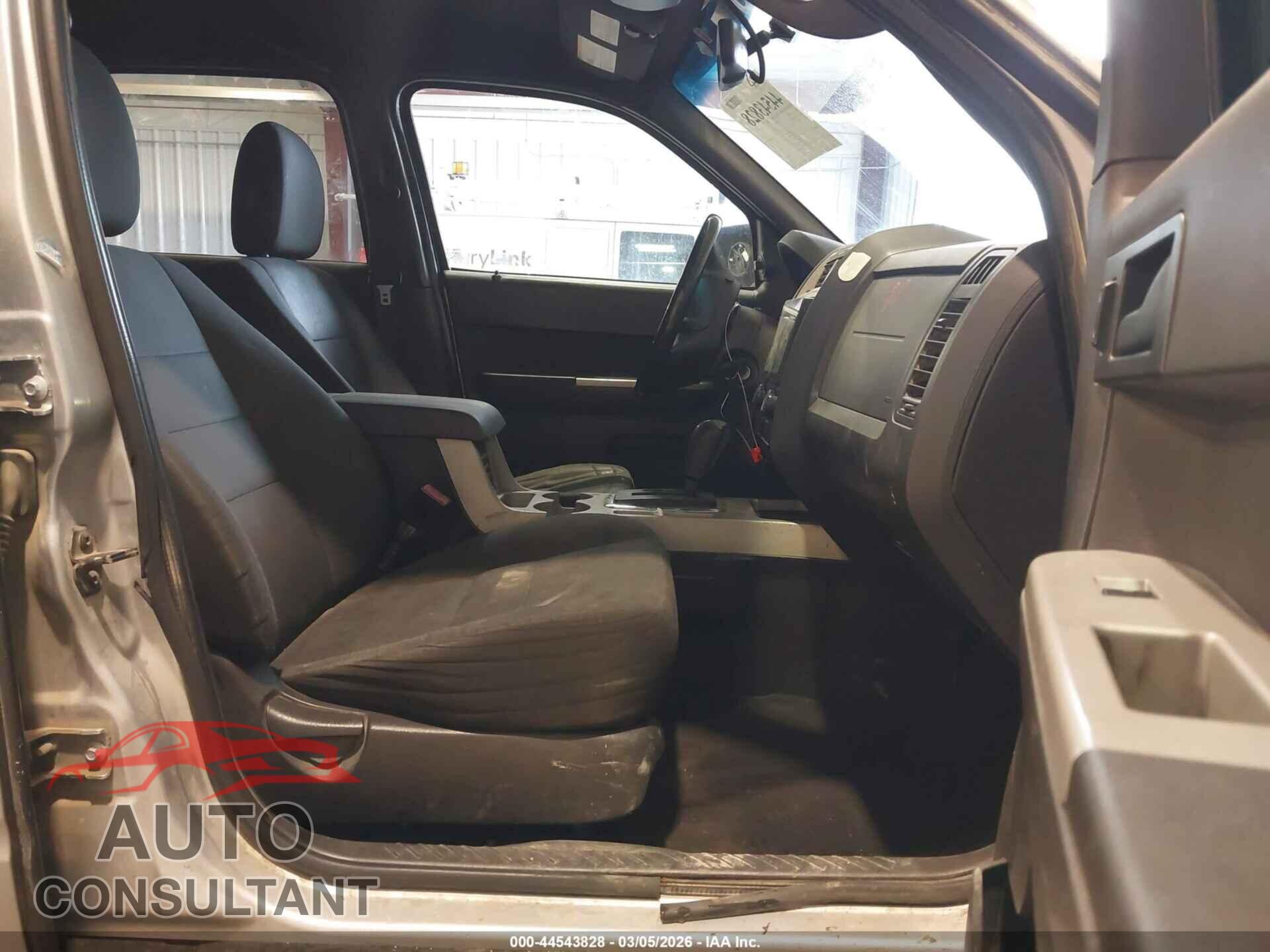 FORD ESCAPE 2012 - 1FMCU9DG8CKB55882