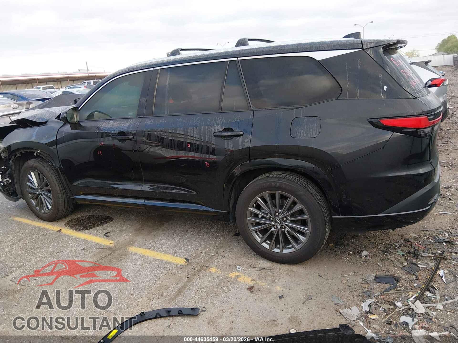 LEXUS TX 350 2024 - 5TDAAAA64RS008994