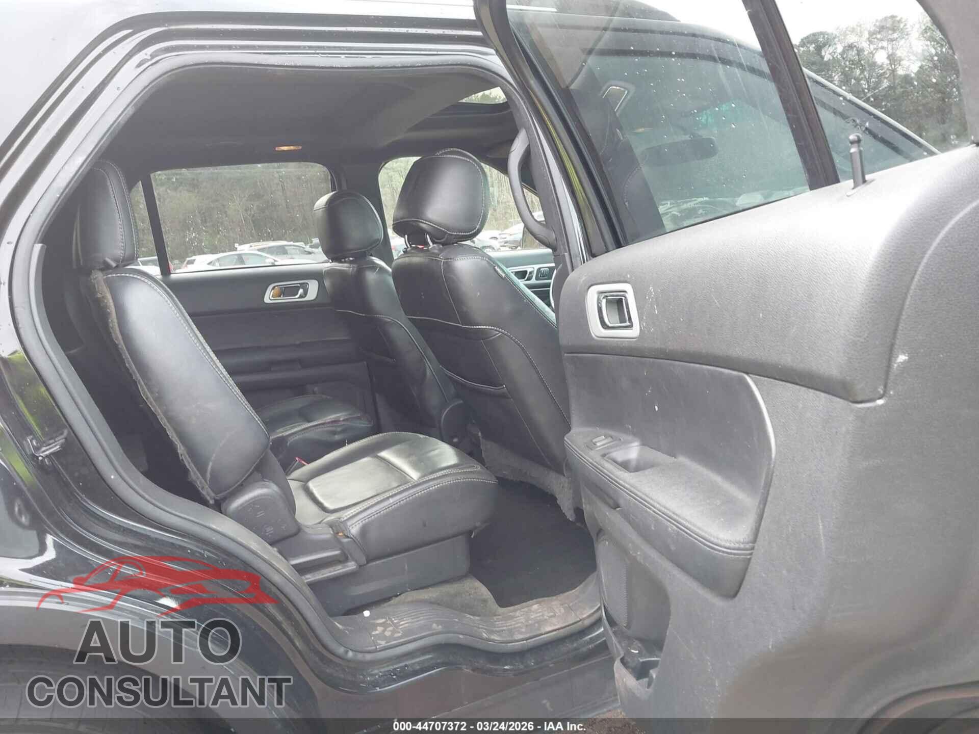 FORD EXPLORER 2013 - 1FM5K8GT0DGB97128
