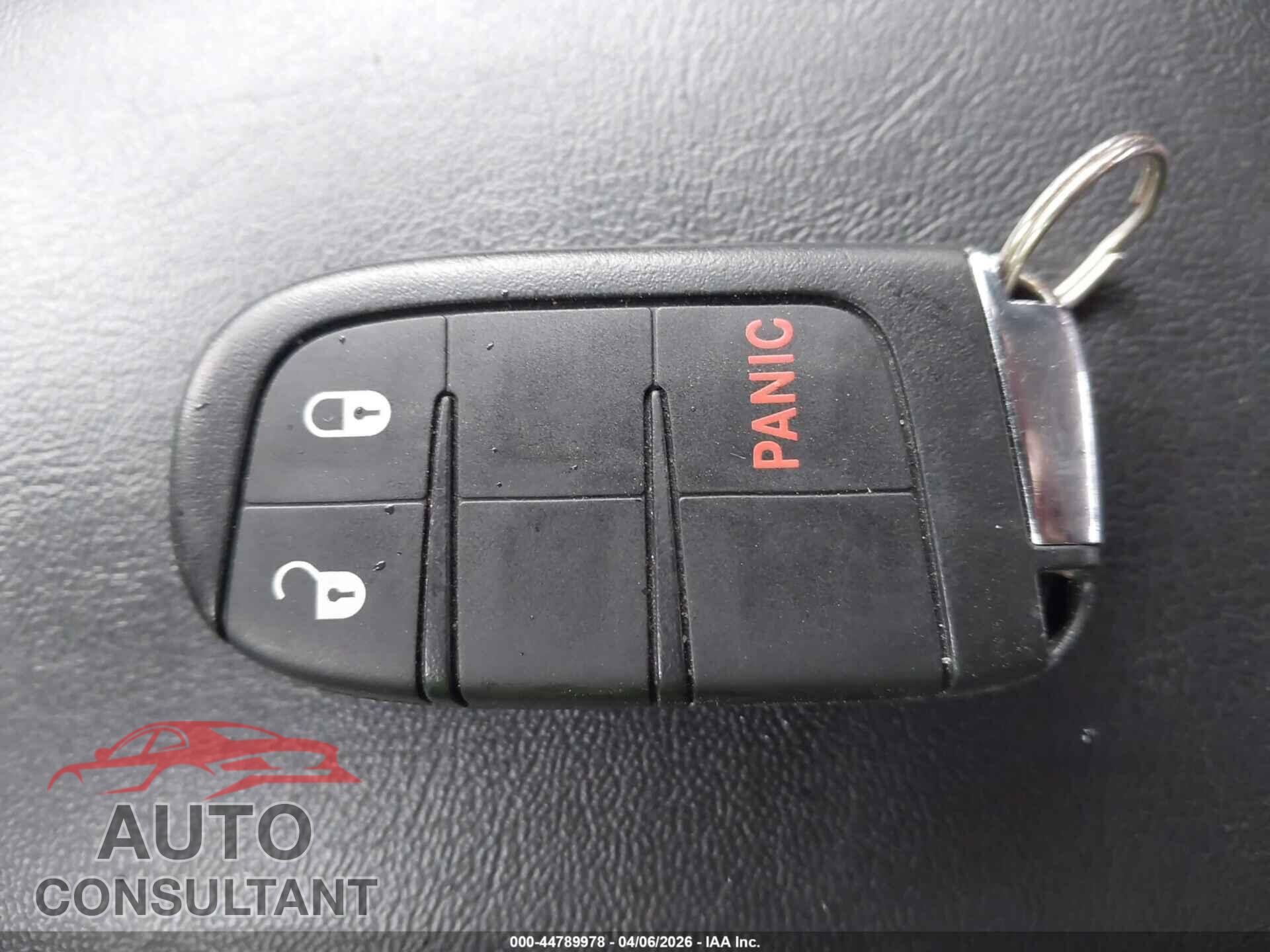 JEEP COMPASS 2019 - 3C4NJDBB8KT734657