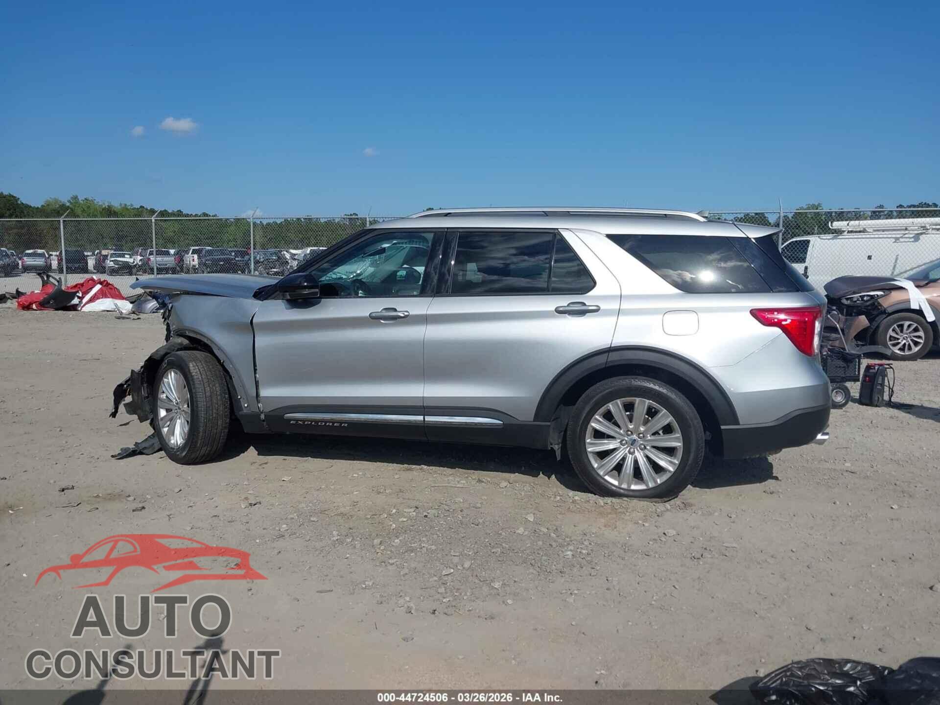 FORD EXPLORER 2023 - 1FMSK7FH2PGC03154