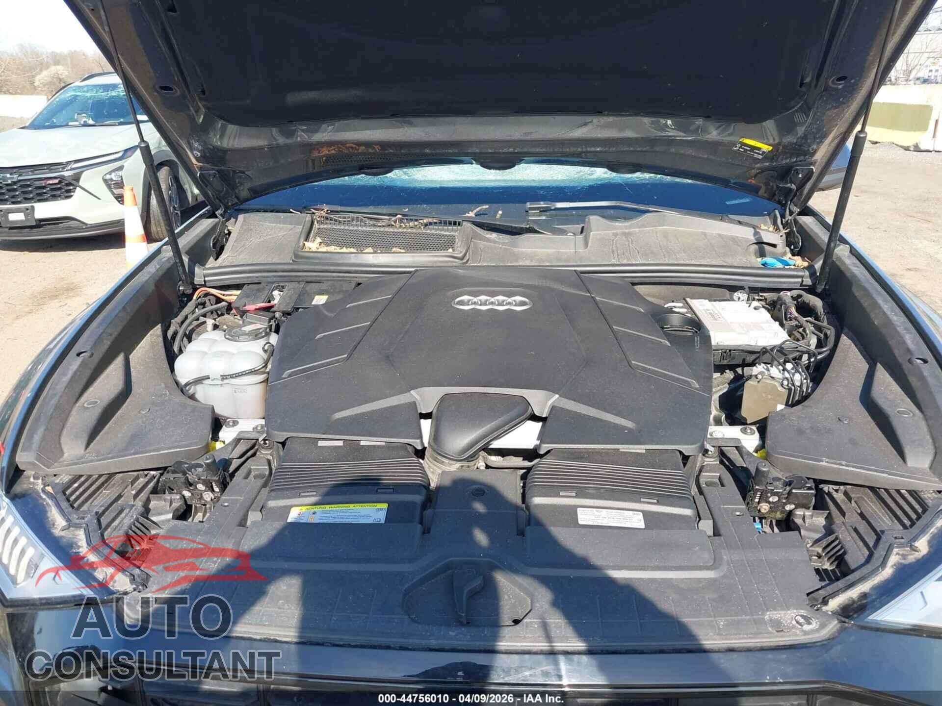 AUDI Q8 2020 - WA1FVAF10LD019060