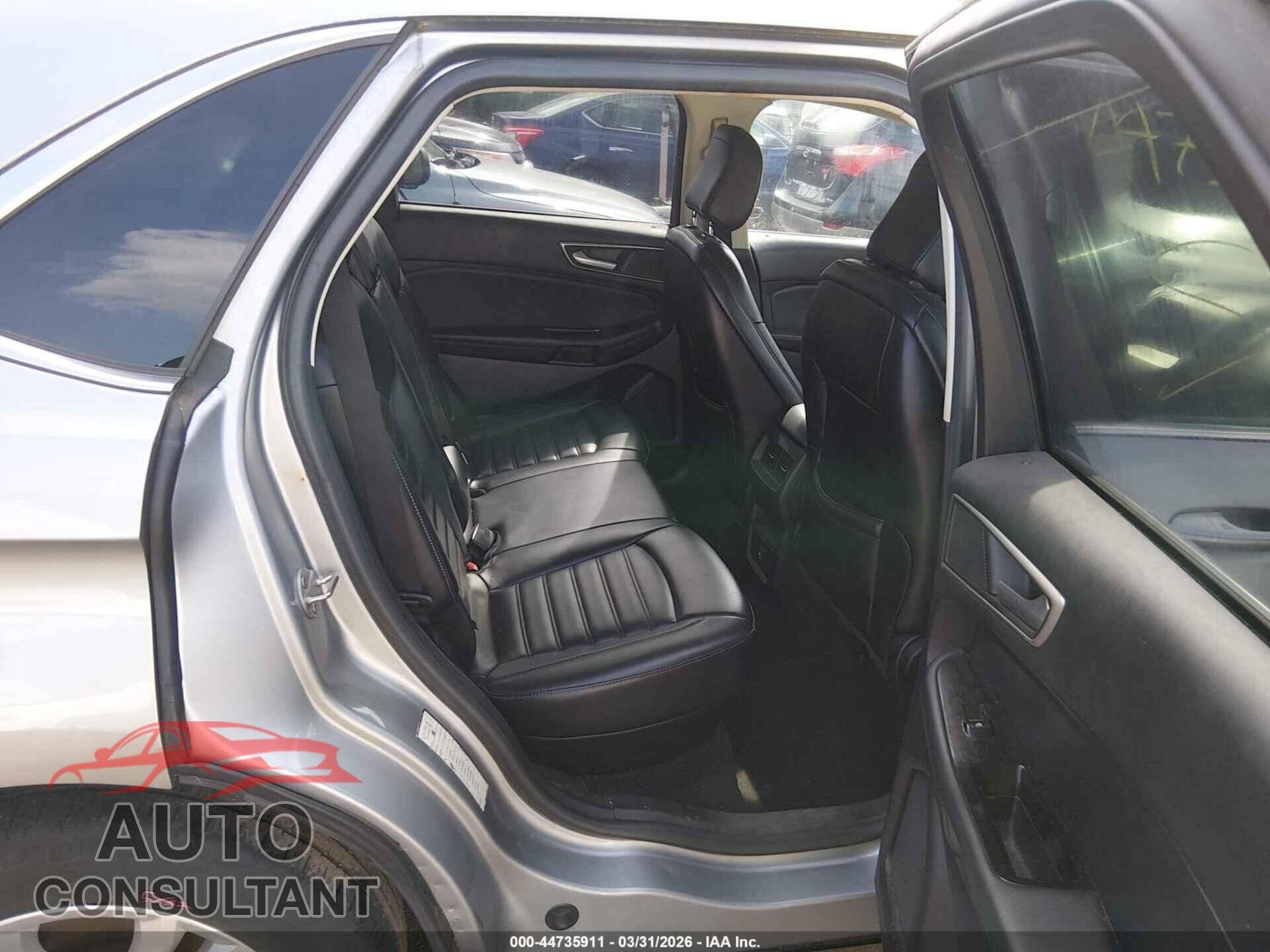 FORD EDGE 2020 - 2FMPK3J95LBA30892