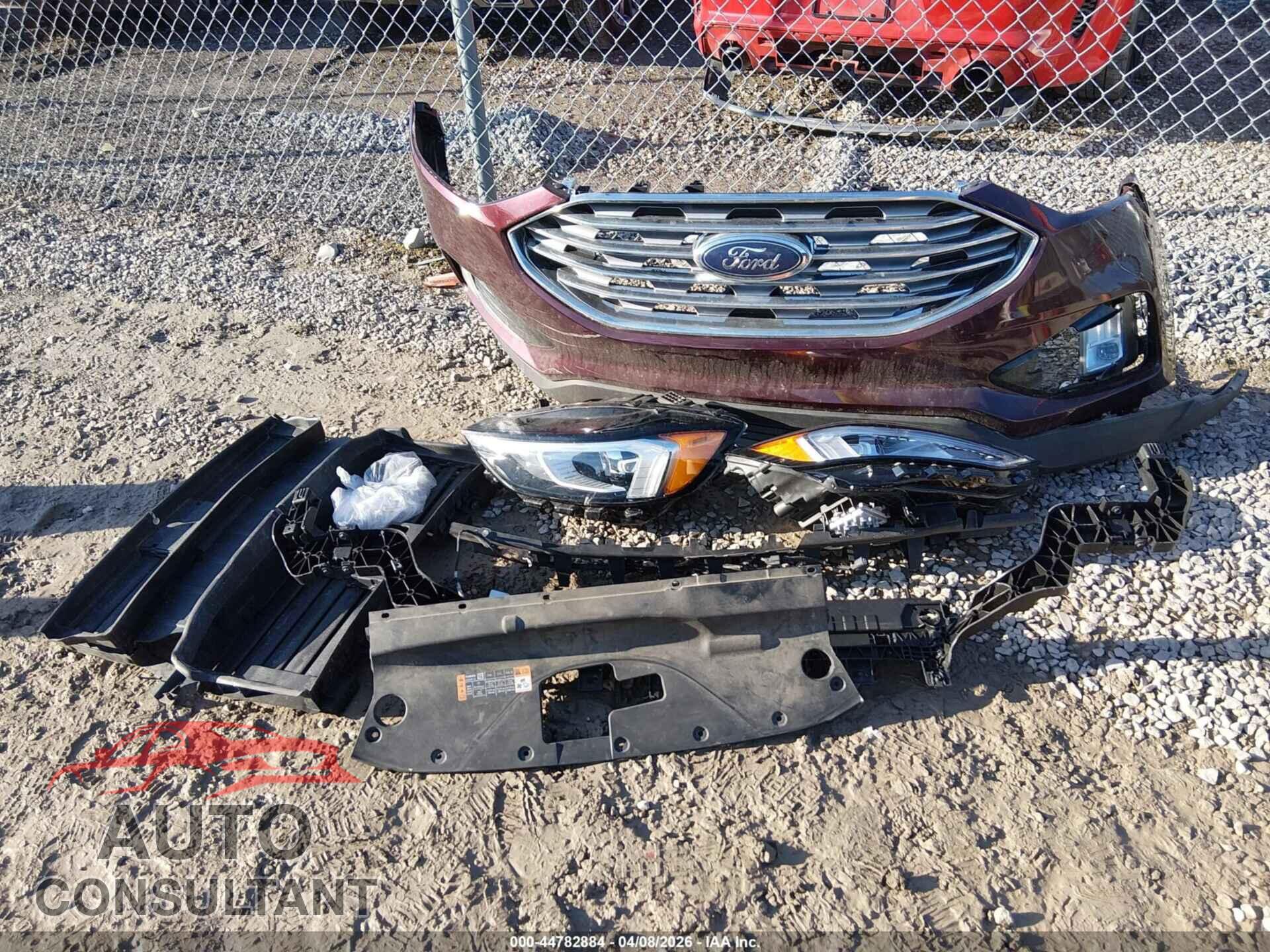 FORD EDGE 2020 - 2FMPK4J90LBA25489