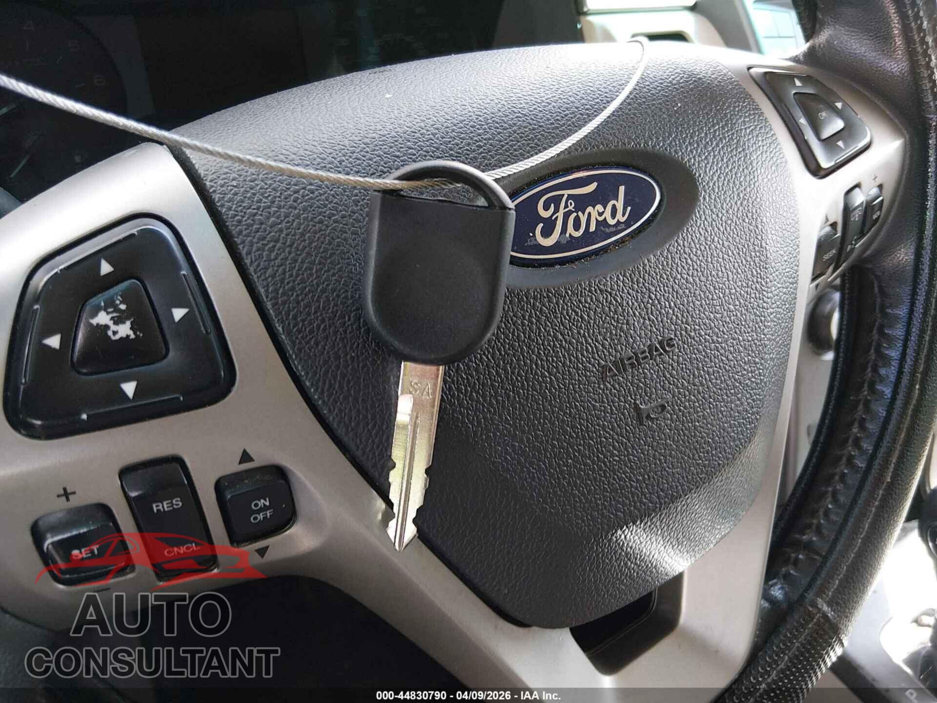 FORD FLEX 2013 - 2FMGK5B86DBD30671