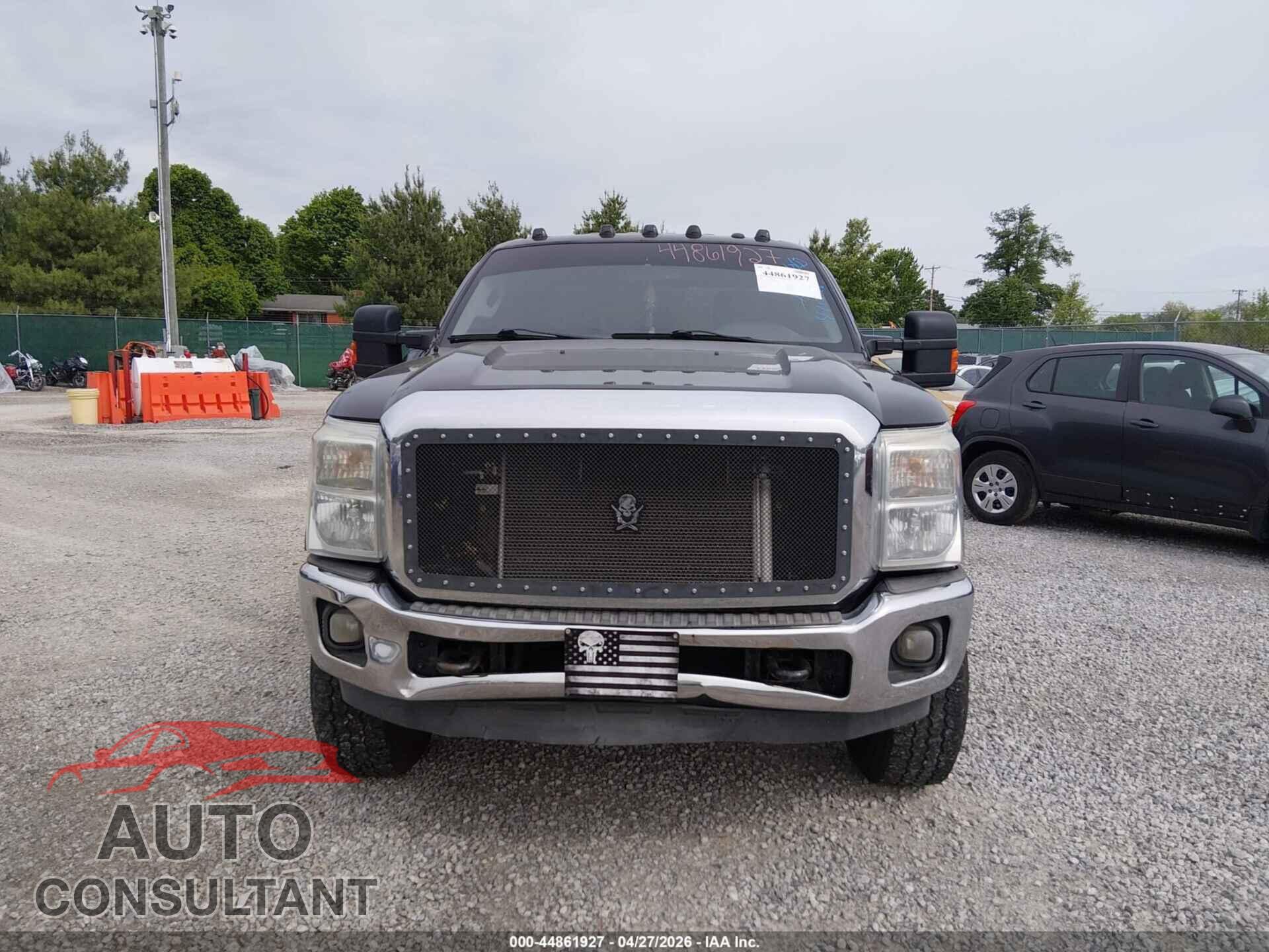 FORD F-250 2013 - 1FT7W2B60DEA00826