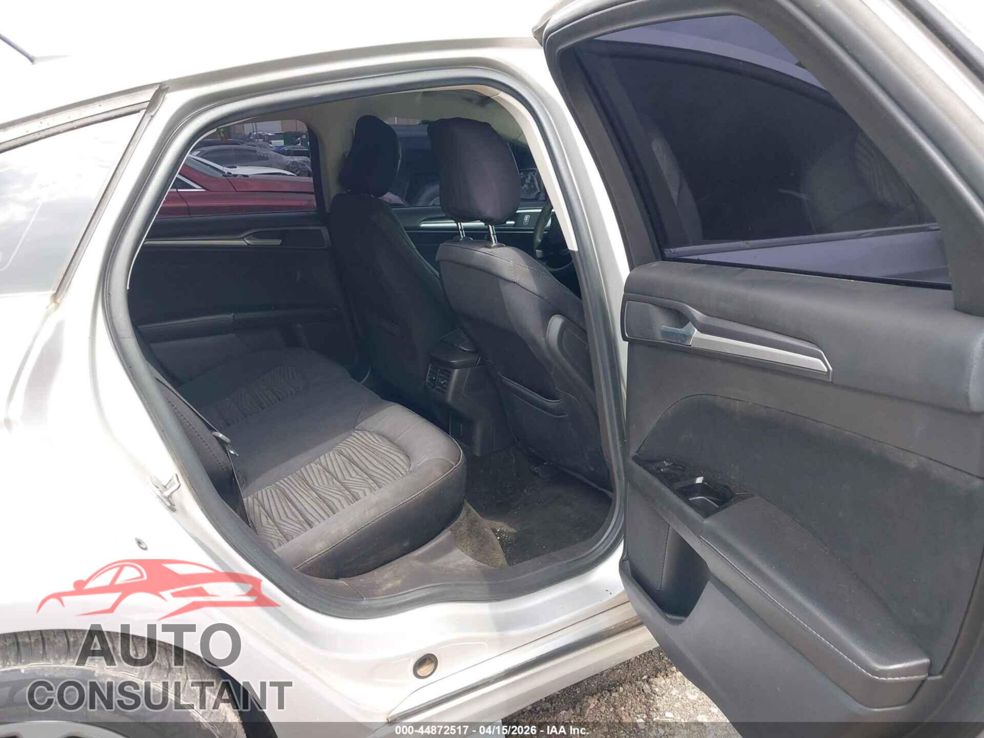 FORD FUSION 2016 - 3FA6P0H76GR272575