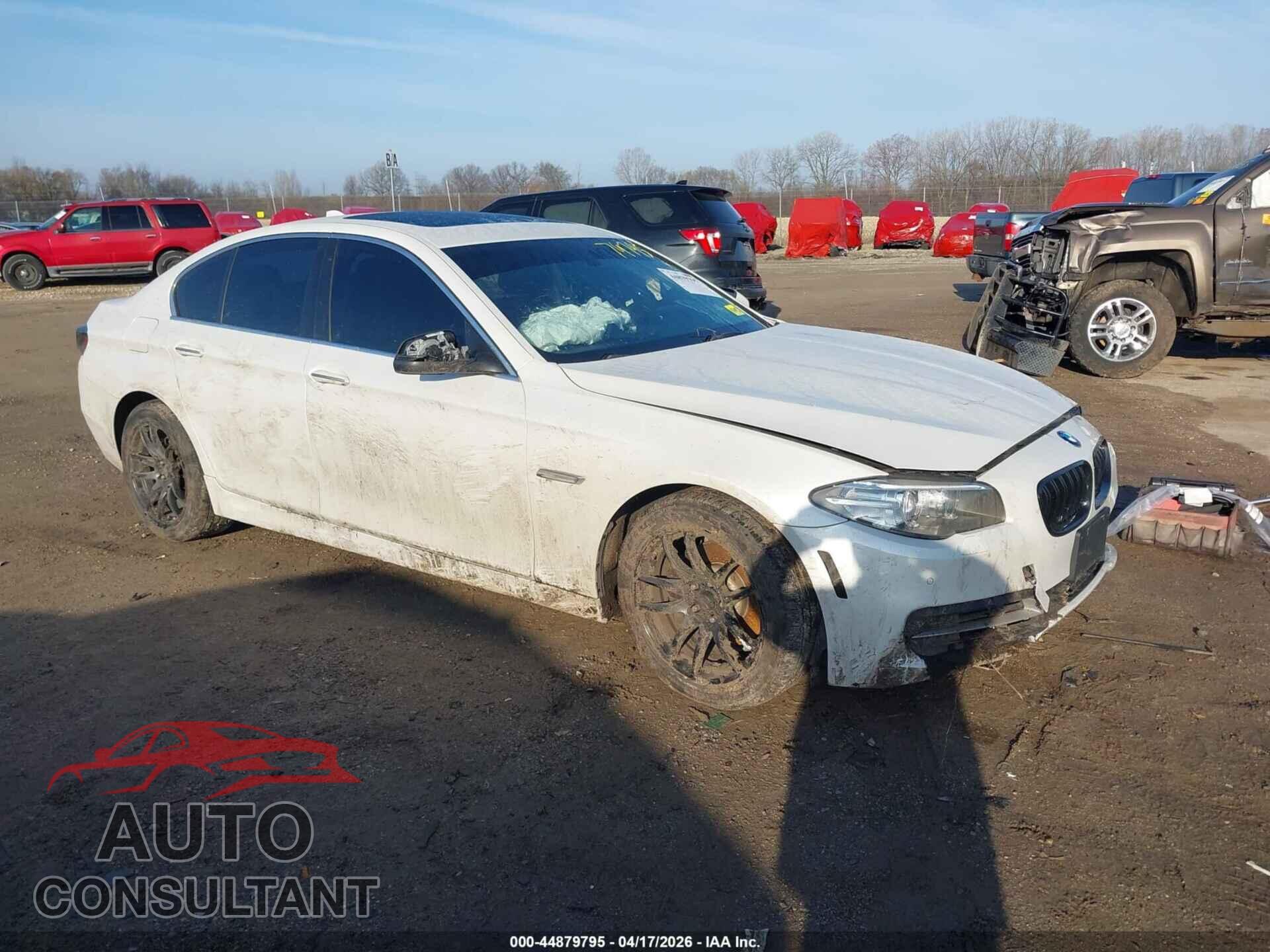 BMW 528I 2014 - WBA5A7C50ED219394