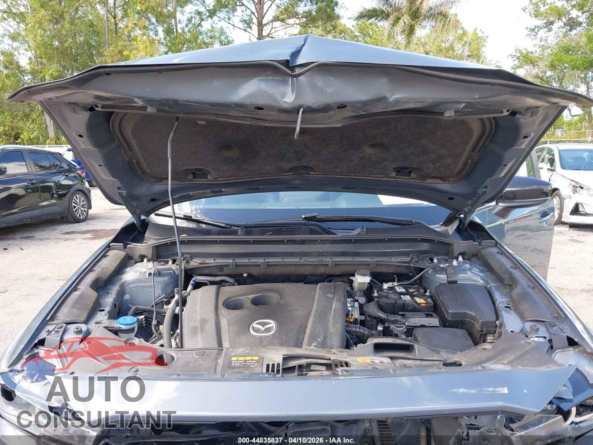 MAZDA CX-5 2023 - JM3KFBCMXP0138731