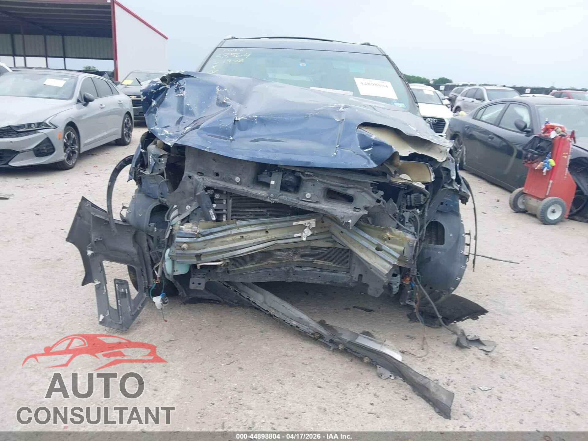 FORD EXPLORER 2016 - 1FM5K8D83GGA54646