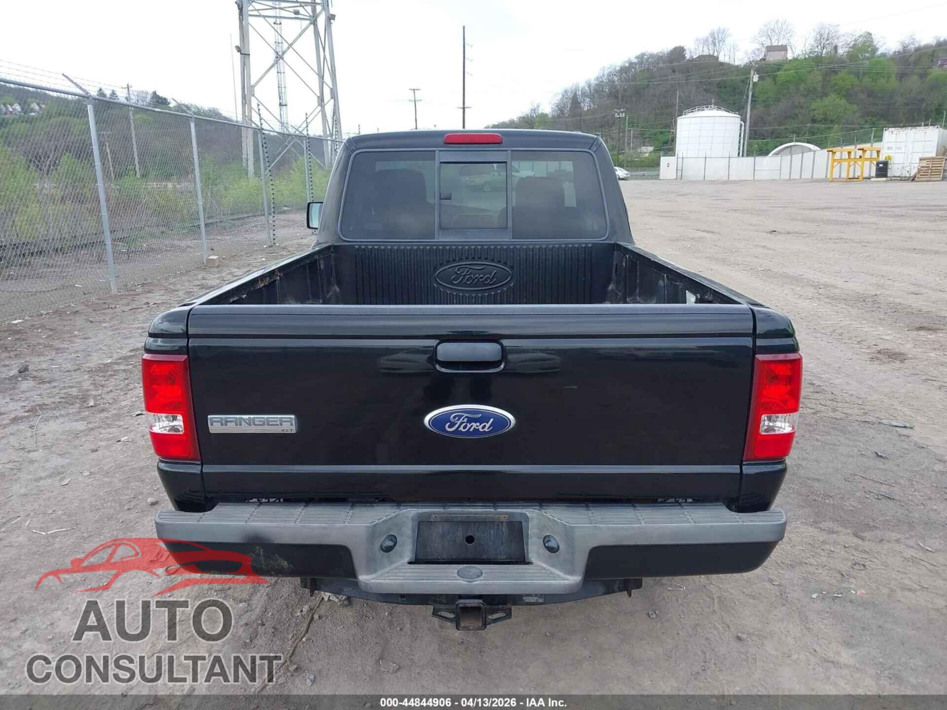 FORD RANGER 2010 - 1FTKR1AD0APA64554