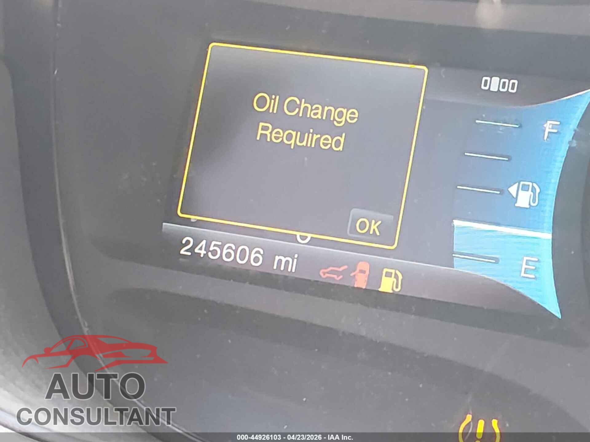 FORD EDGE 2012 - 2FMDK4JC0CBA11090