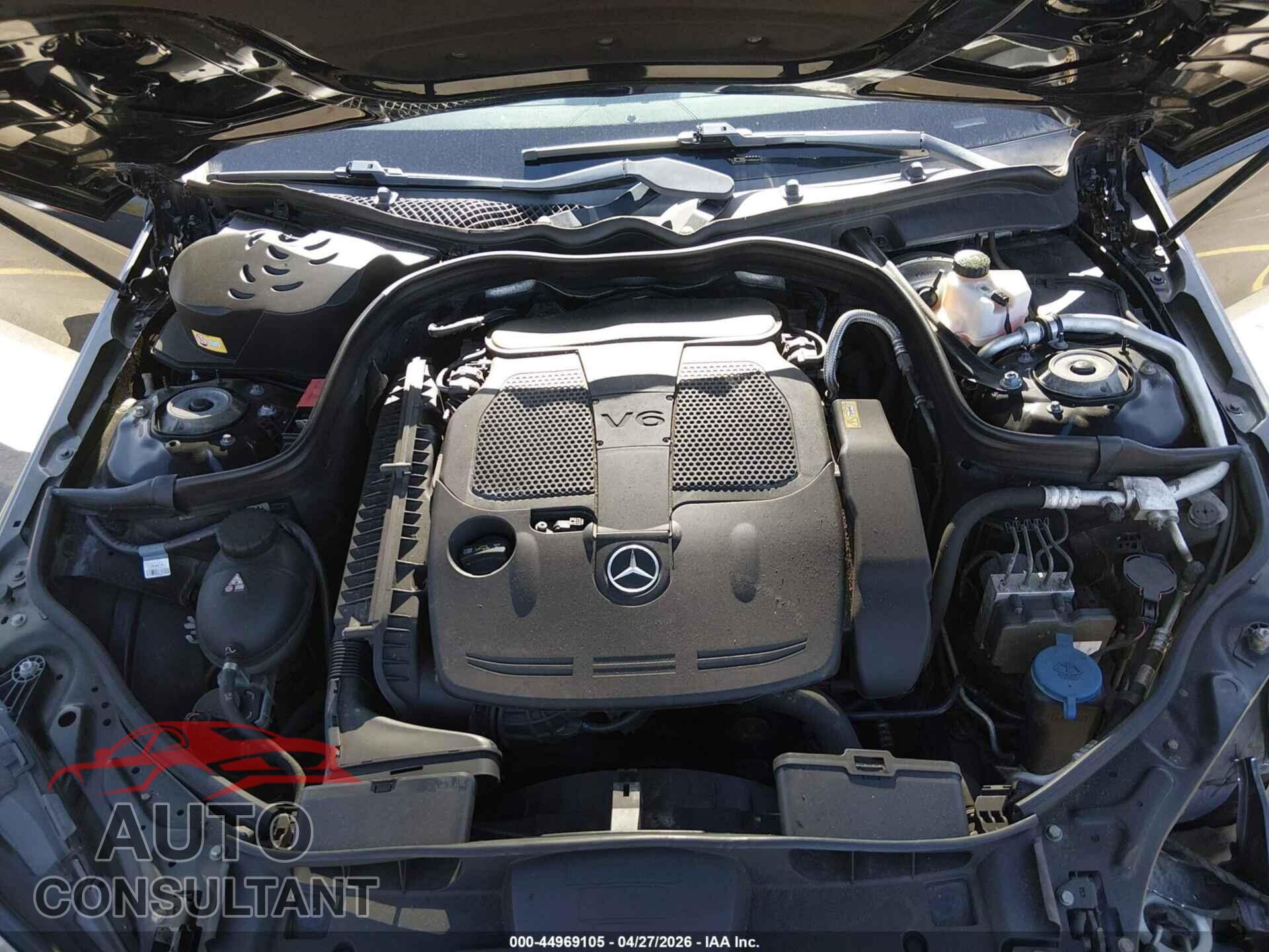 MERCEDES-BENZ E 350 2014 - WDDHF8JB0EB033839