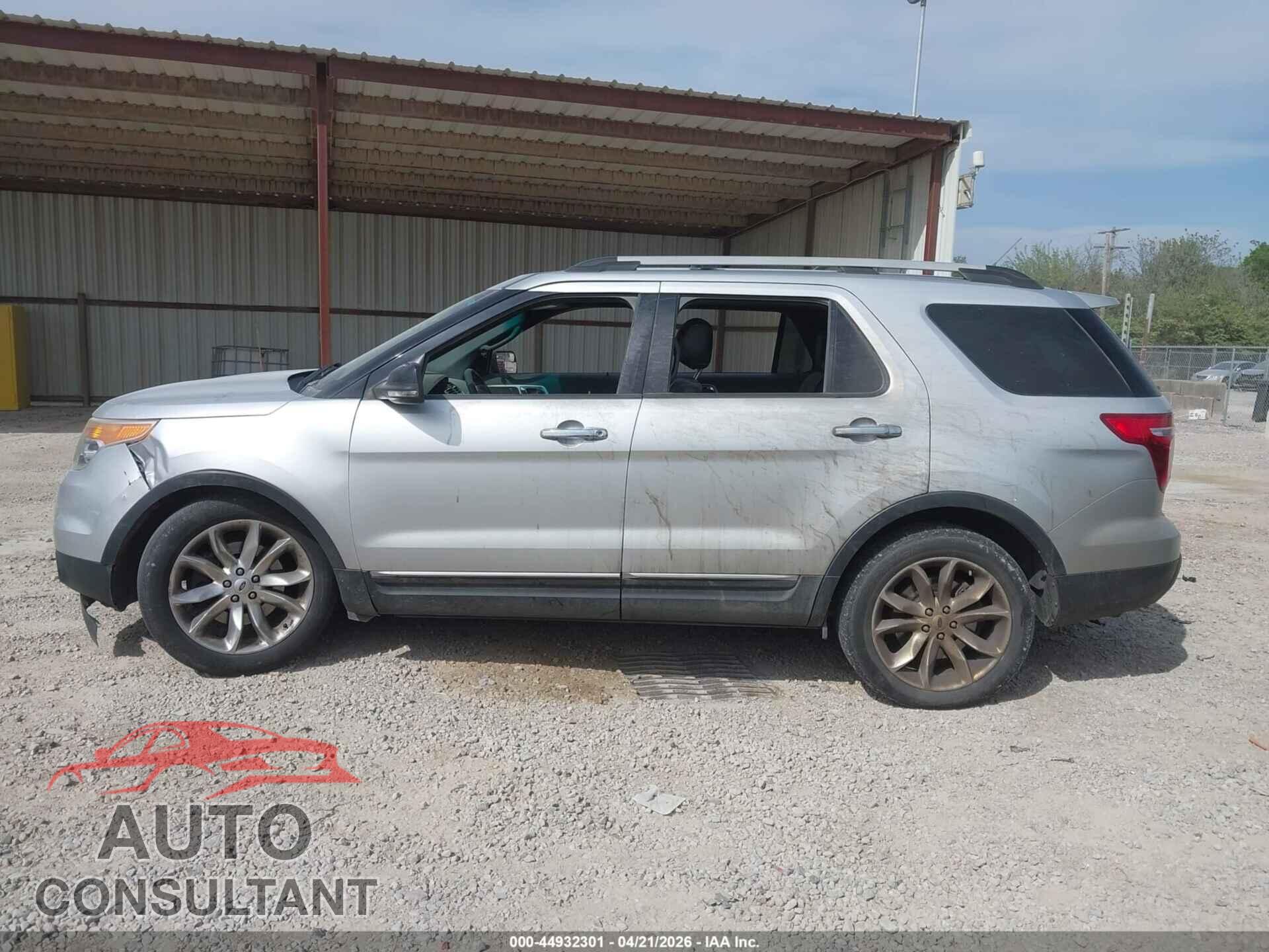 FORD EXPLORER 2013 - 1FM5K8D89DGB92574