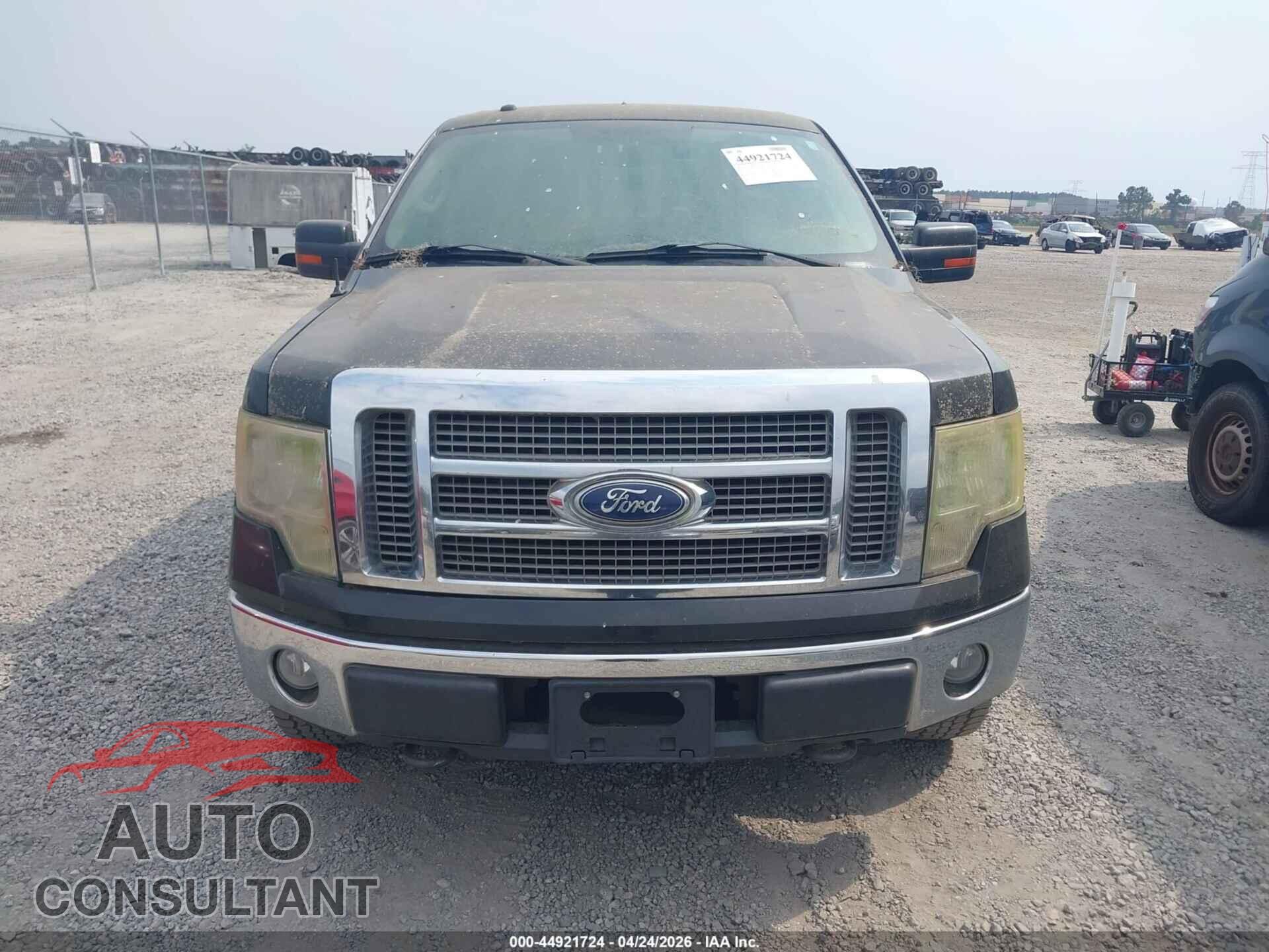 FORD F150 2010 - 1FTFW1EV3AKE27200
