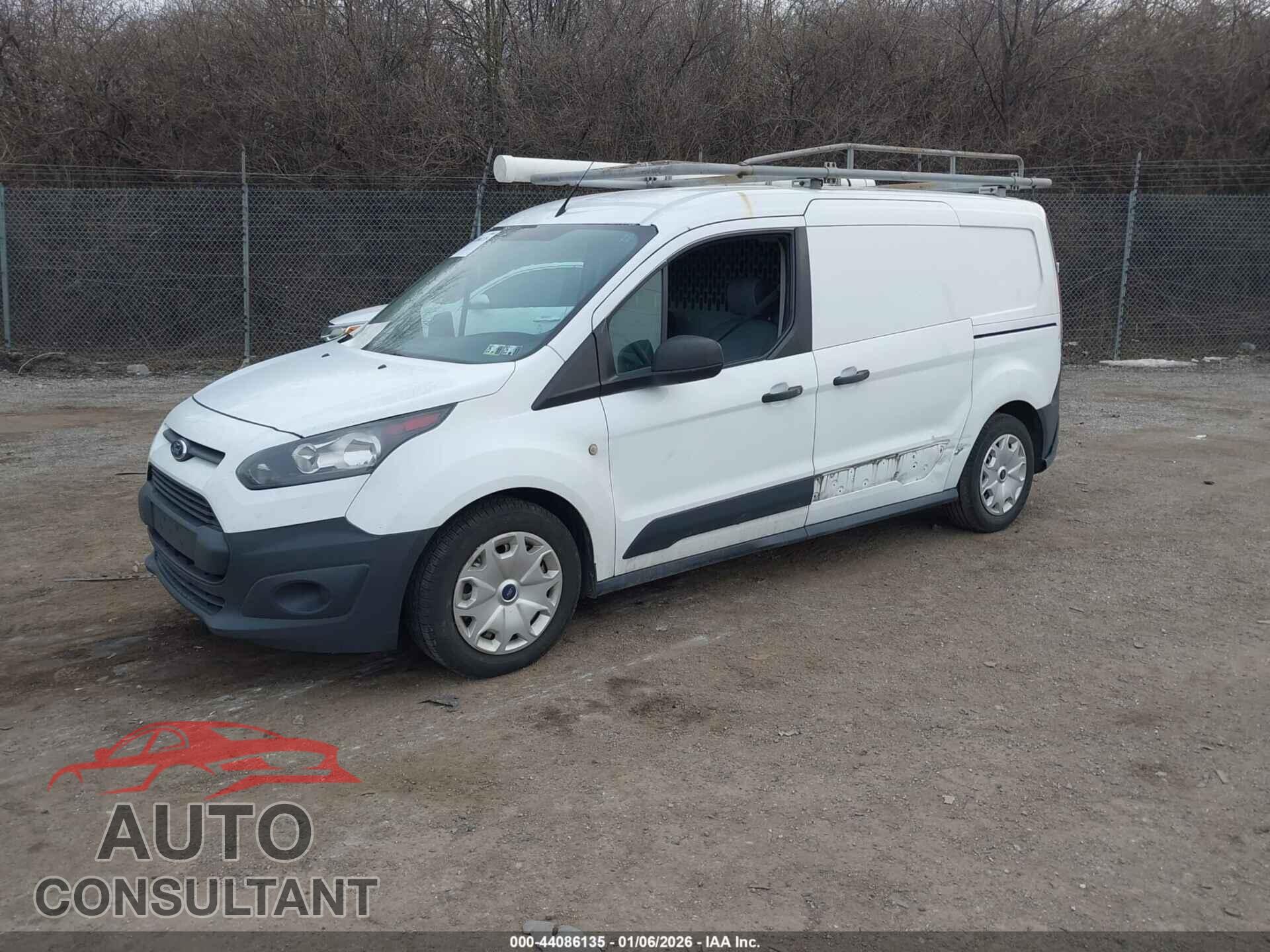 FORD TRANSIT CONNECT 2014 - NM0LS7E70E1152820