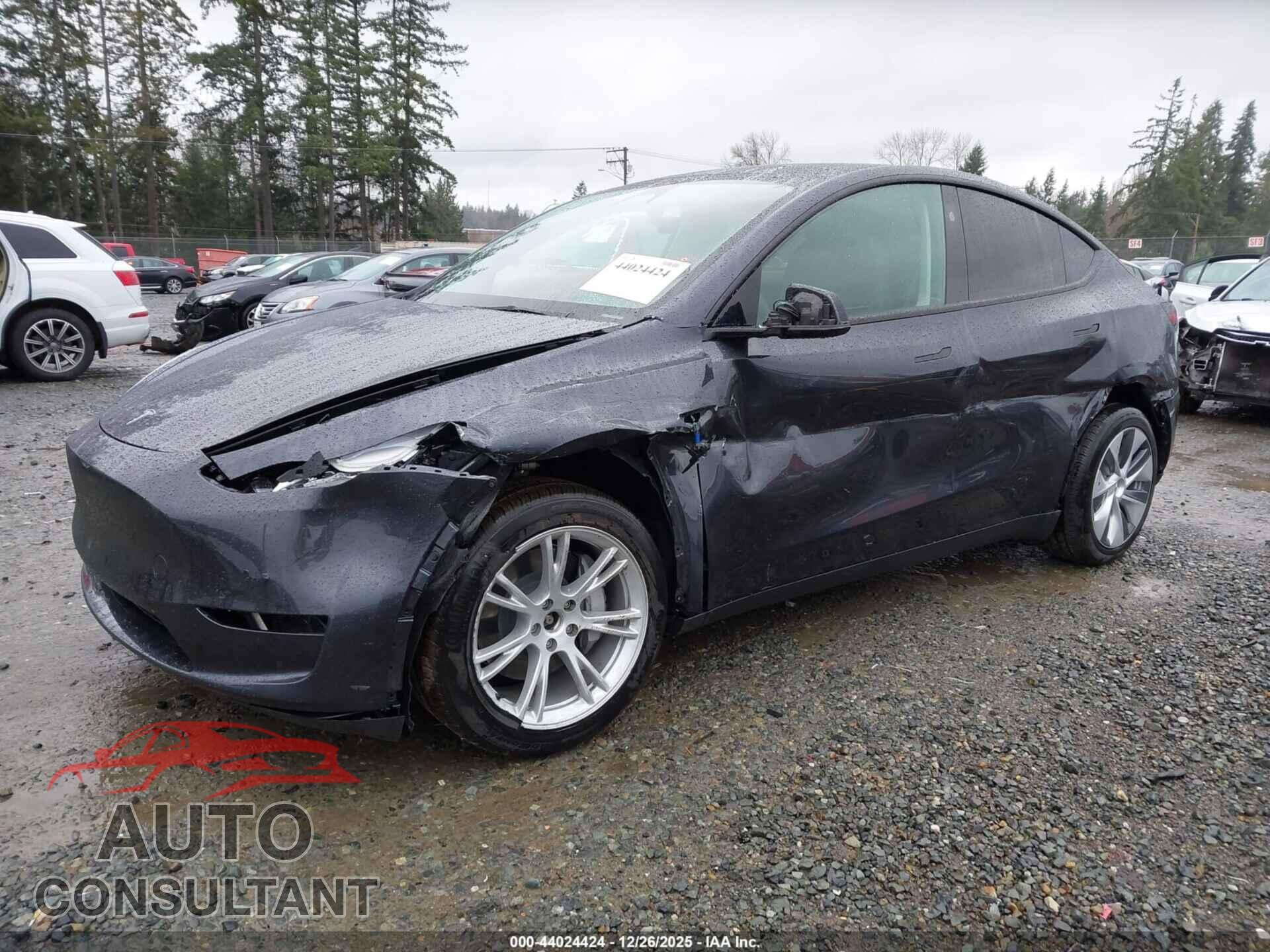 TESLA MODEL Y 2024 - 7SAYGDEE5RF080472
