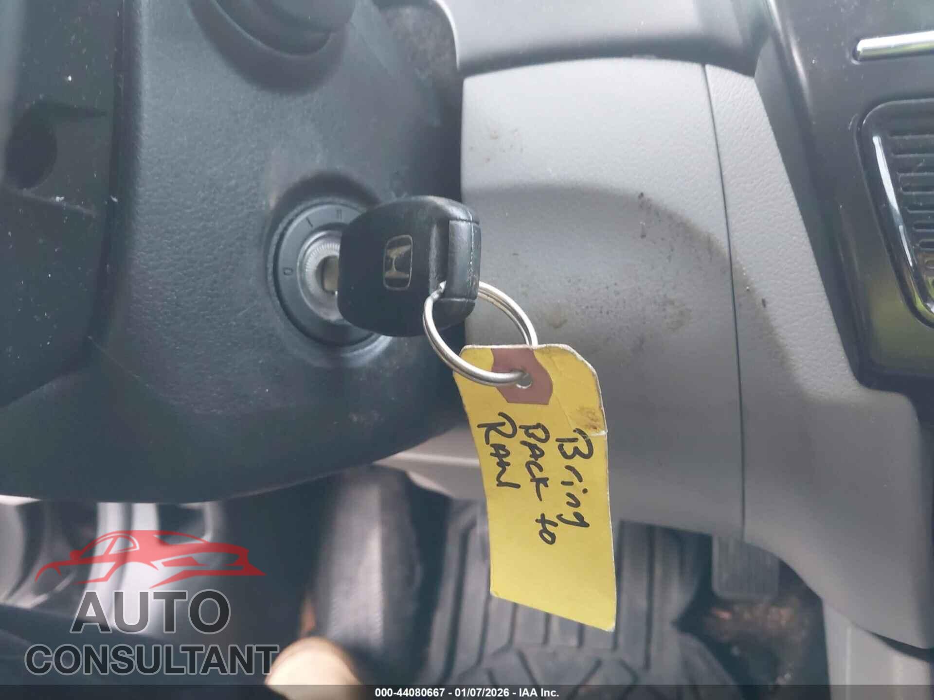 HONDA CIVIC 2013 - 19XFB2F82DE260779