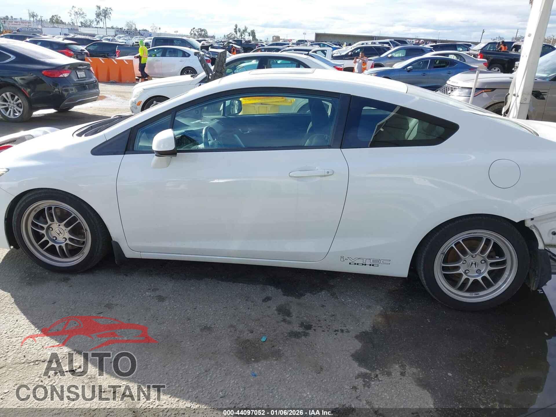 HONDA CIVIC 2012 - 2HGFG4A57CH705077