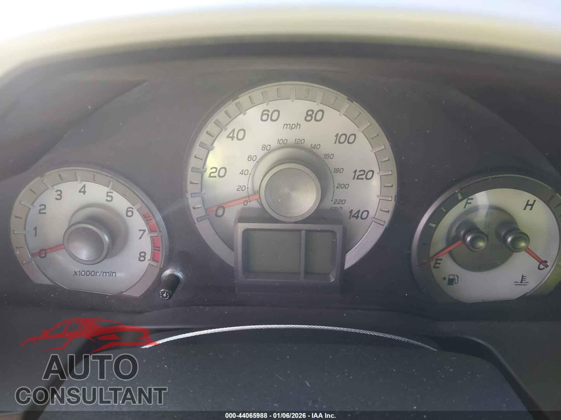 HONDA PILOT 2013 - 5FNYF4H4XDB019582