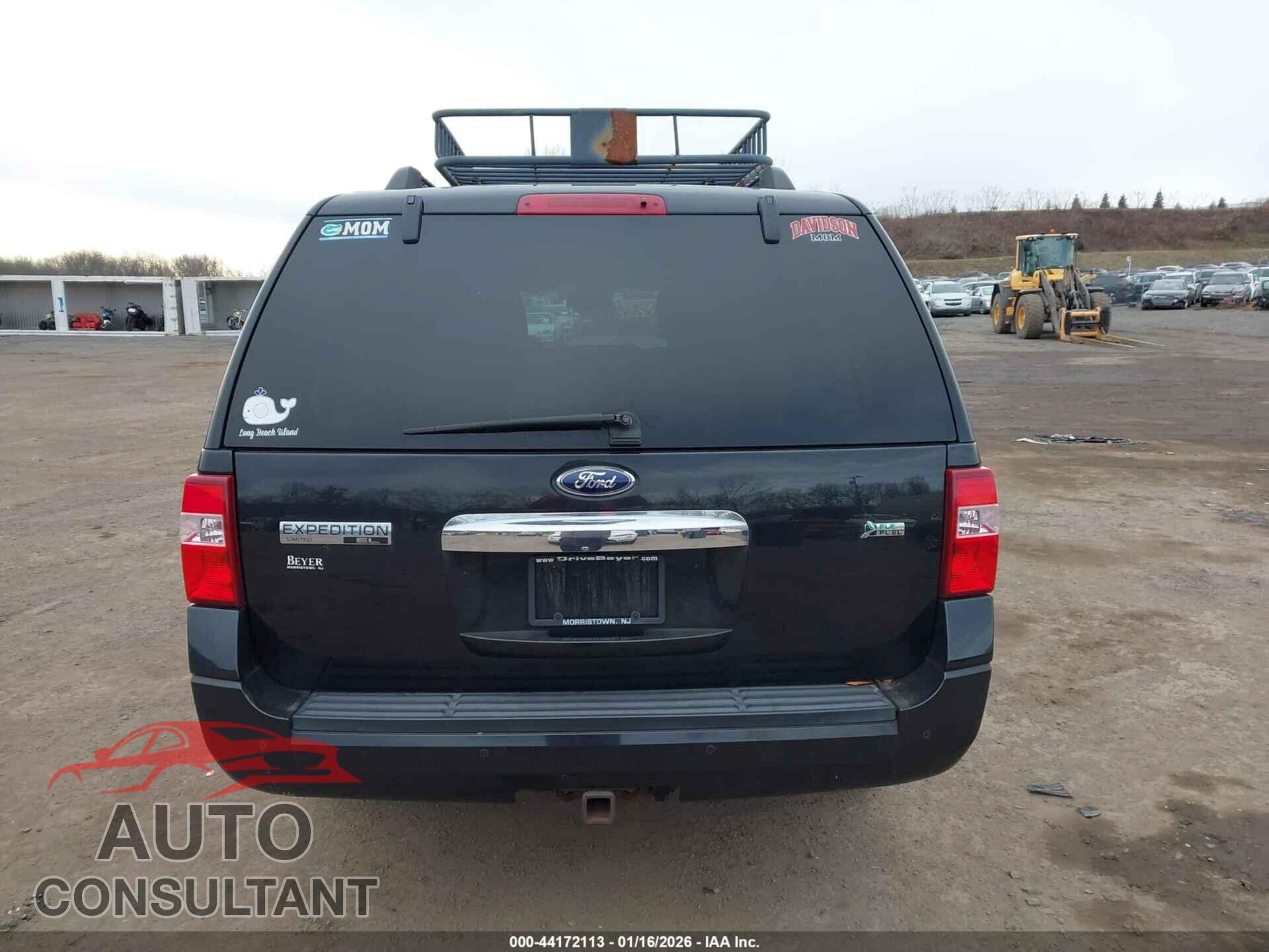 FORD EXPEDITION EL 2014 - 1FMJK2A50EEF22136