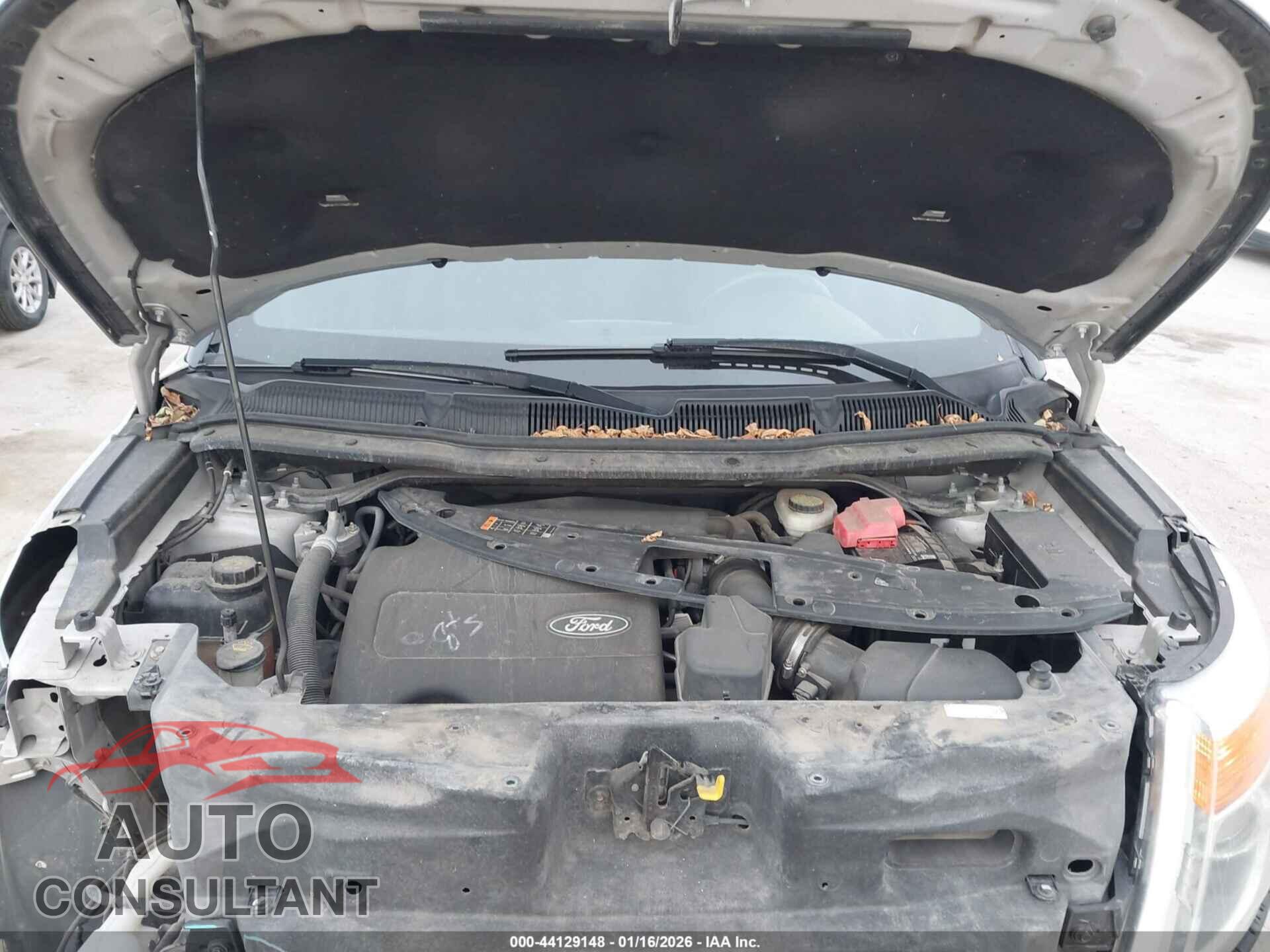 FORD EXPLORER 2015 - 1FM5K8D80FGA57972