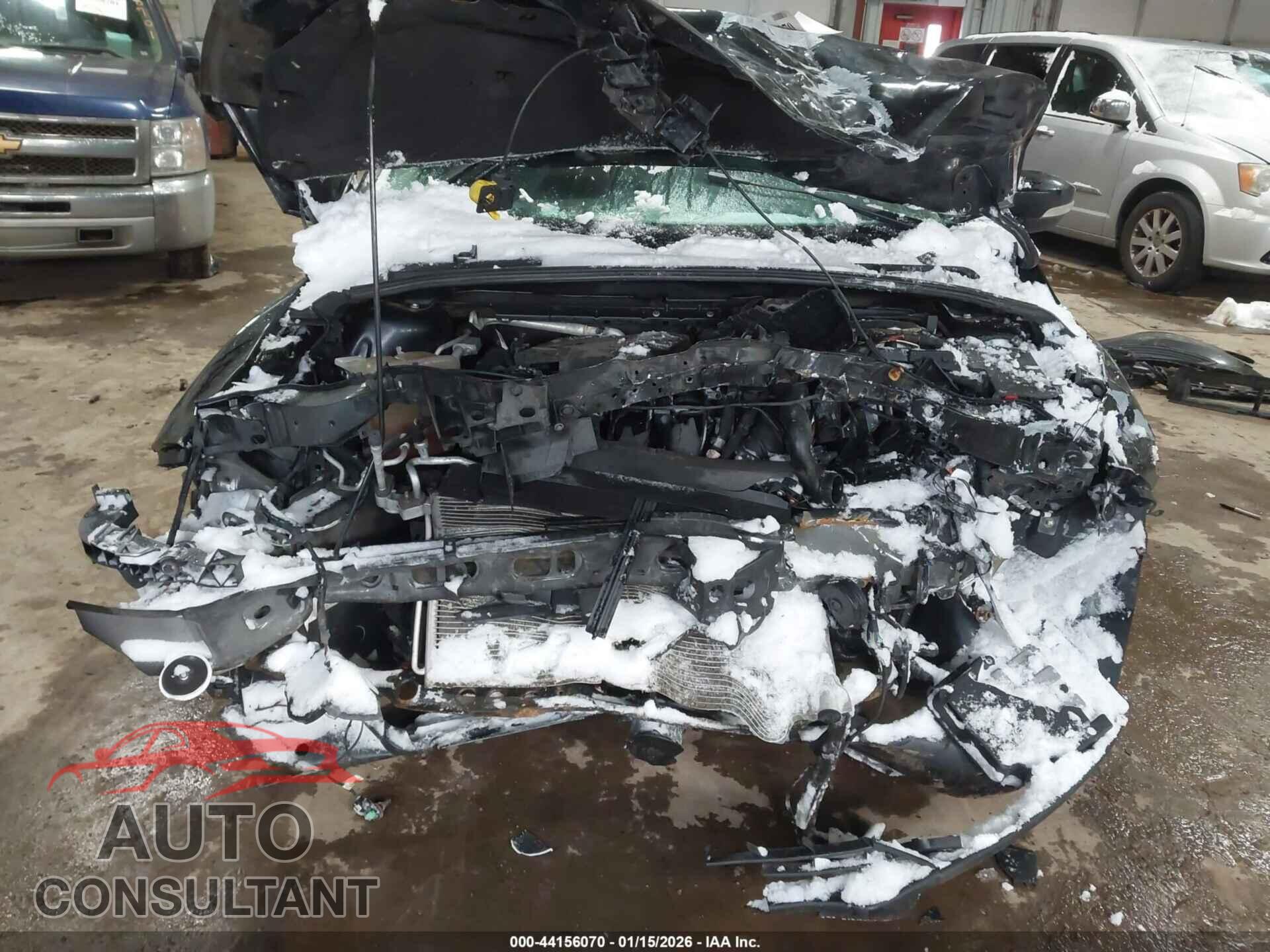 FORD FOCUS 2017 - 1FADP3F29HL340853