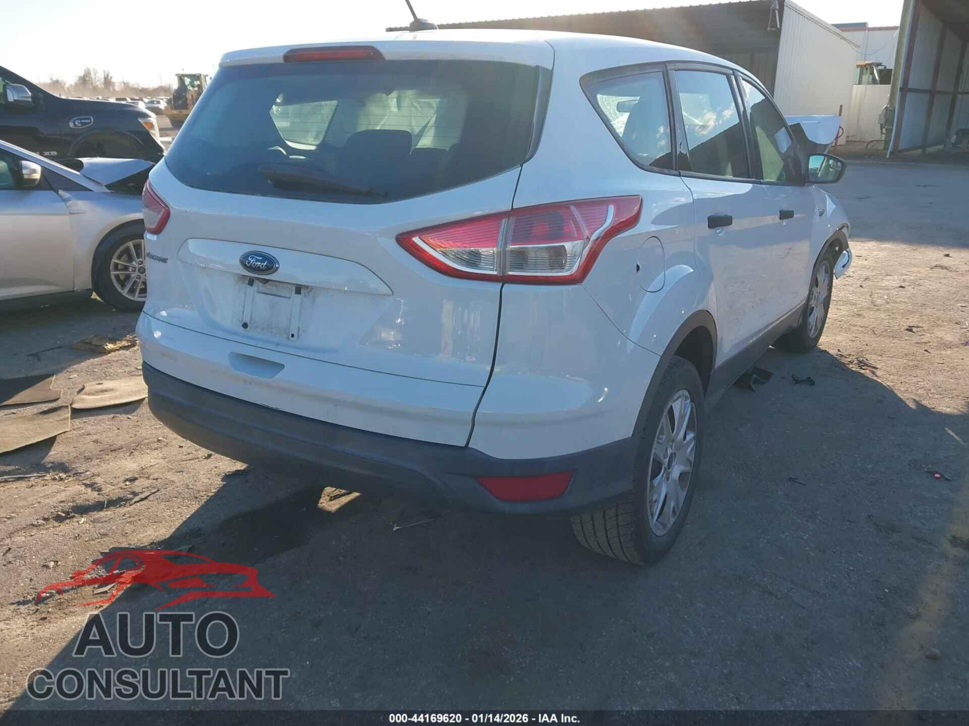 FORD ESCAPE 2014 - 1FMCU0F74EUB22152