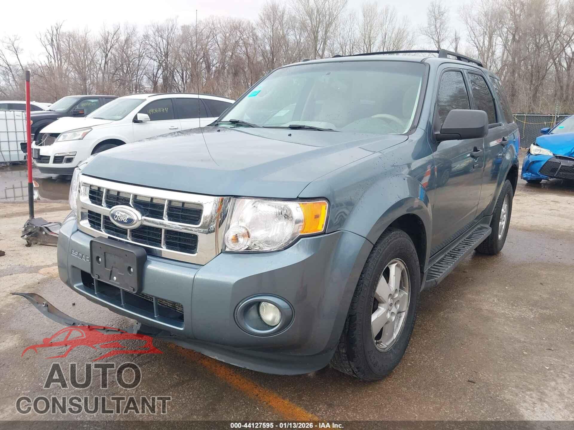 FORD ESCAPE 2012 - 1FMCU0DG7CKB21346
