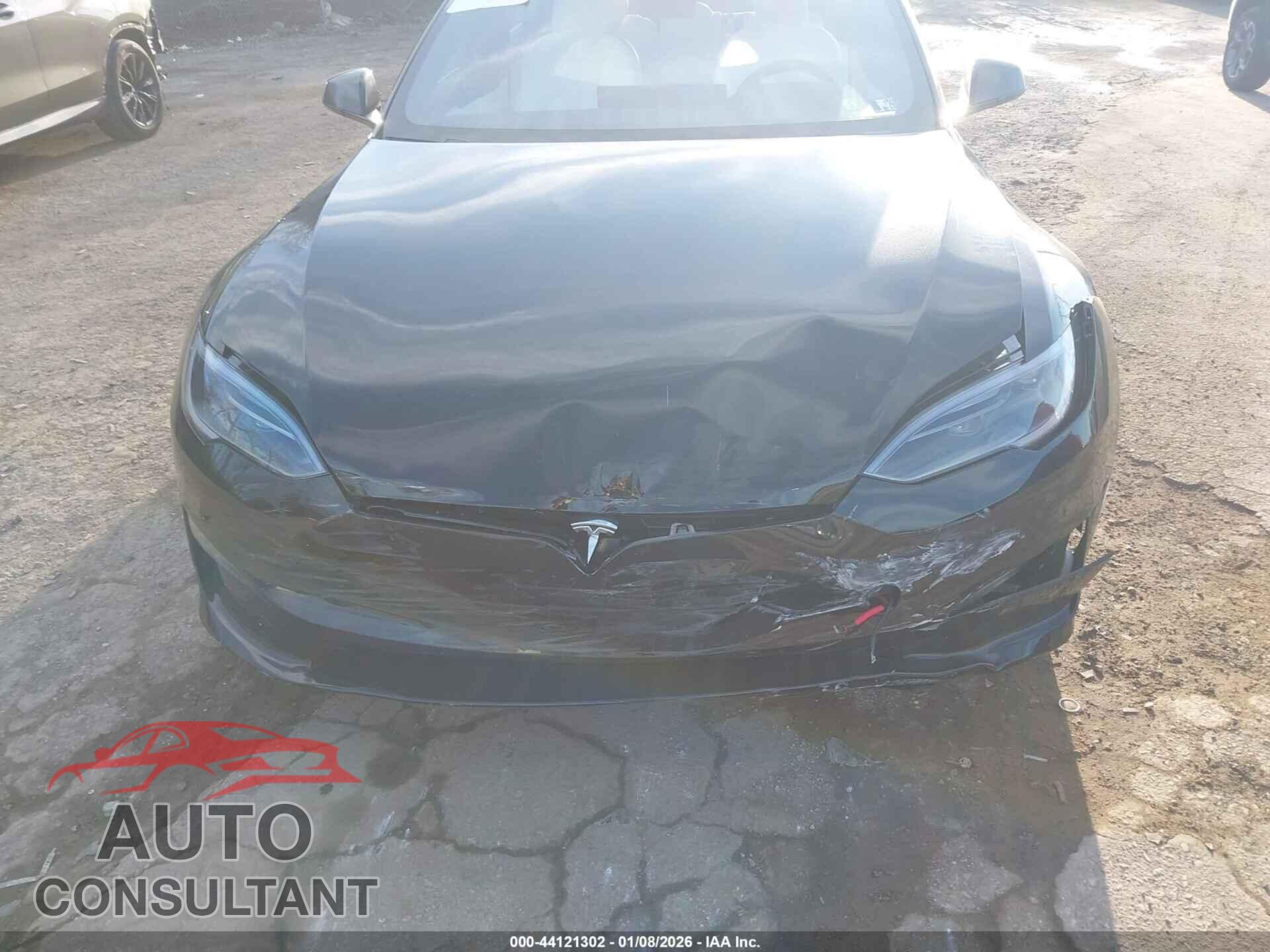 TESLA MODEL S 2025 - 5YJSA1E52SF549414