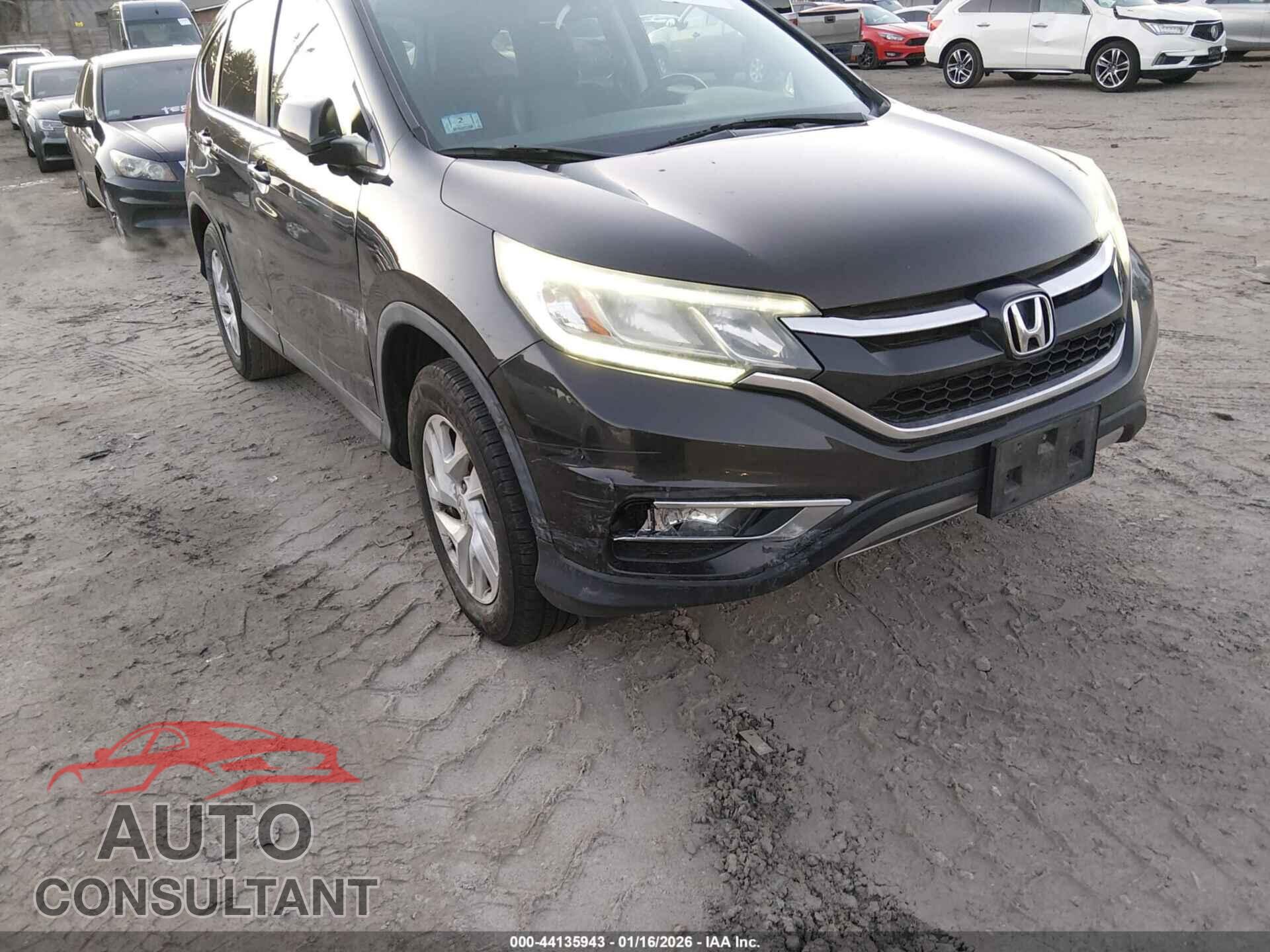 HONDA CR-V 2015 - 2HKRM4H73FH600673
