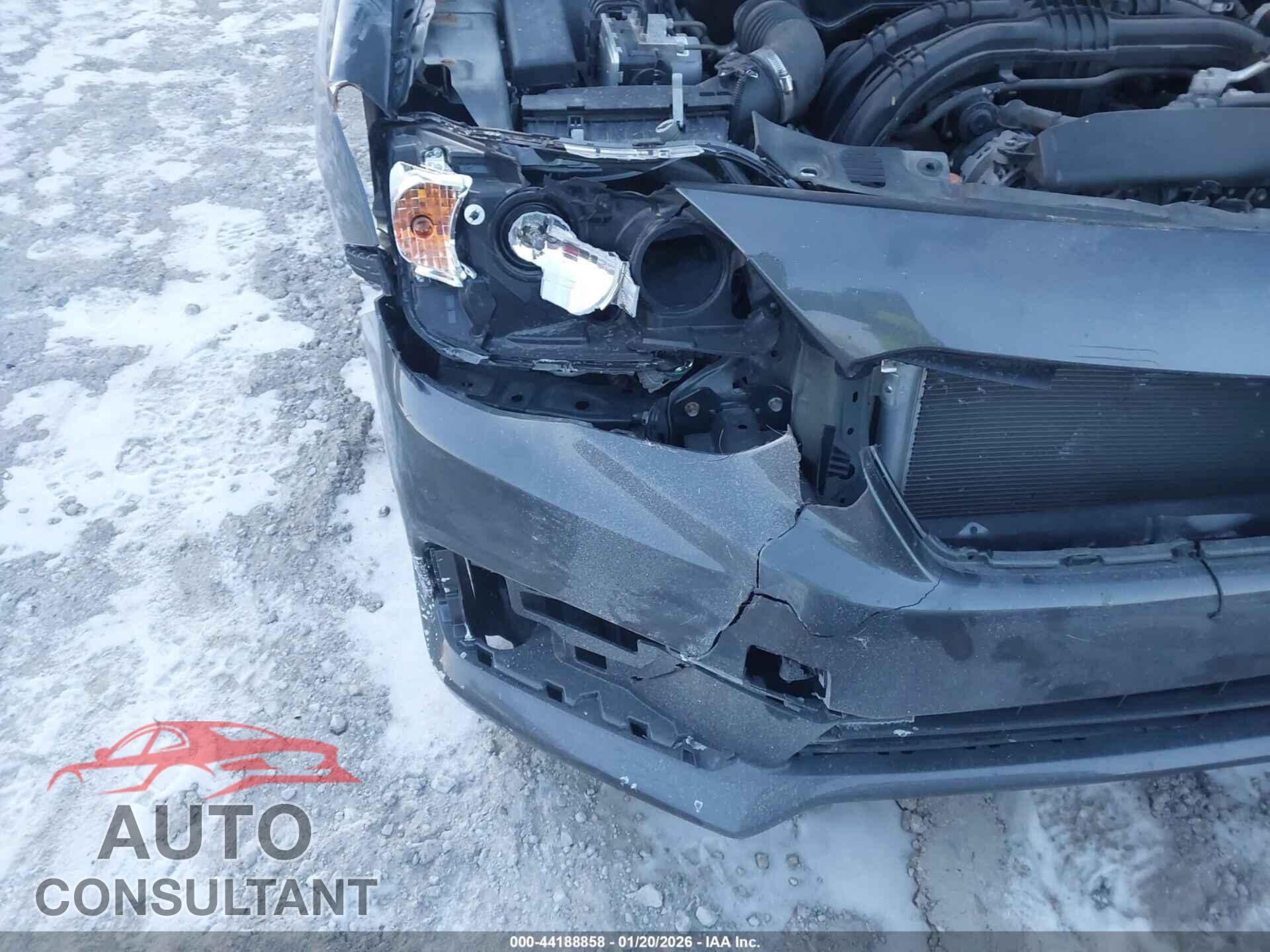 SUBARU IMPREZA 2022 - 4S3GTAB65N3723409