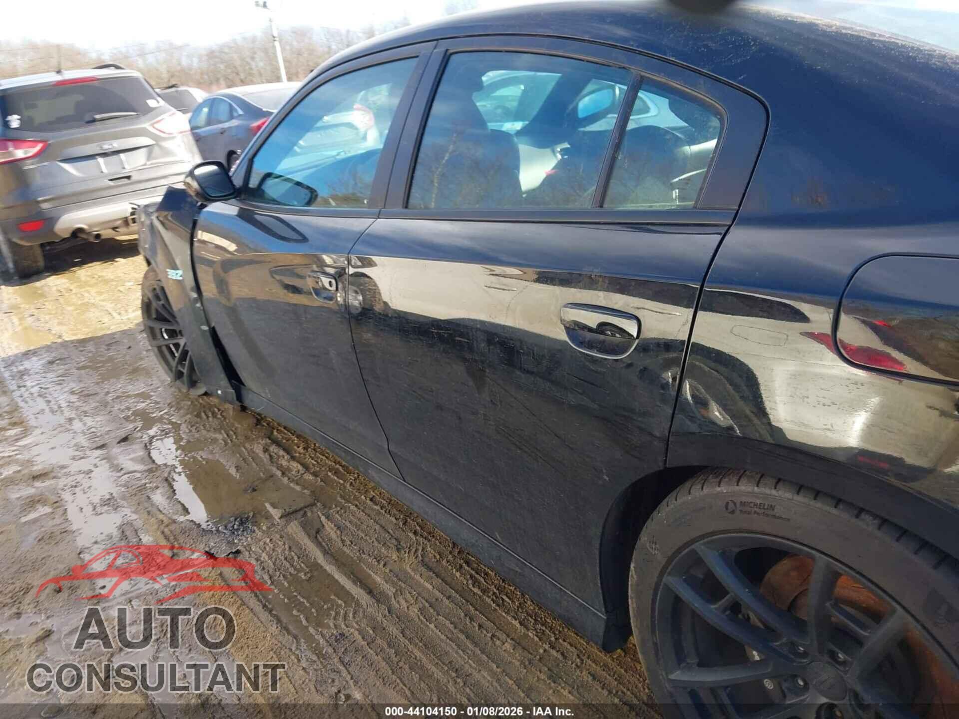 DODGE CHARGER 2017 - 2C3CDXGJ6HH615687