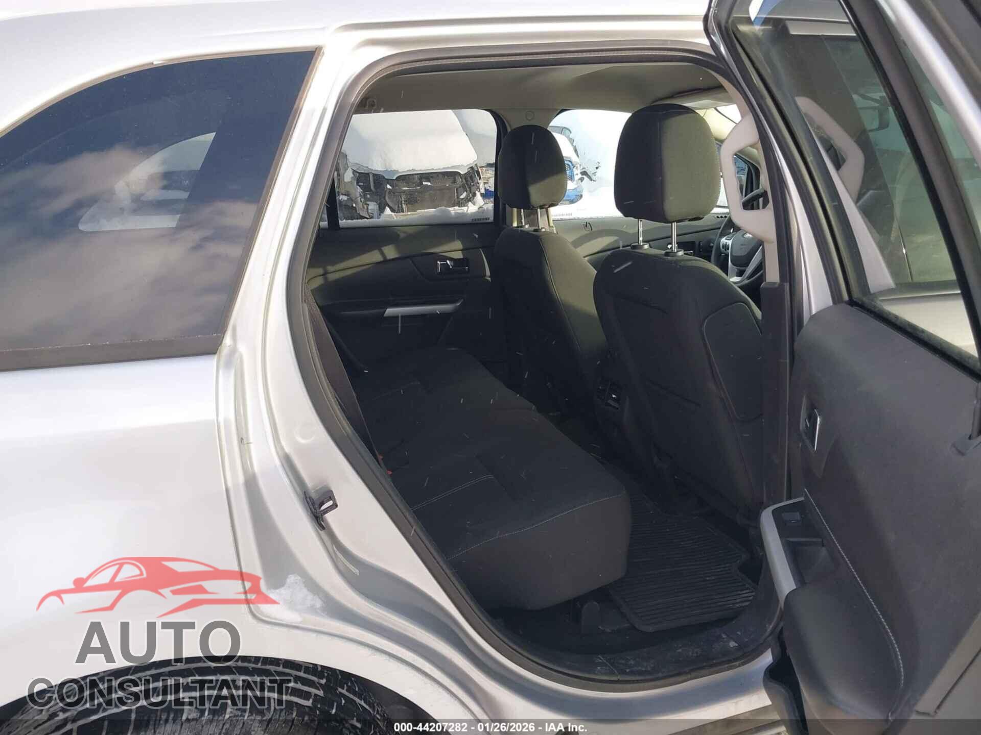 FORD EDGE 2013 - 2FMDK4GC8DBC60780
