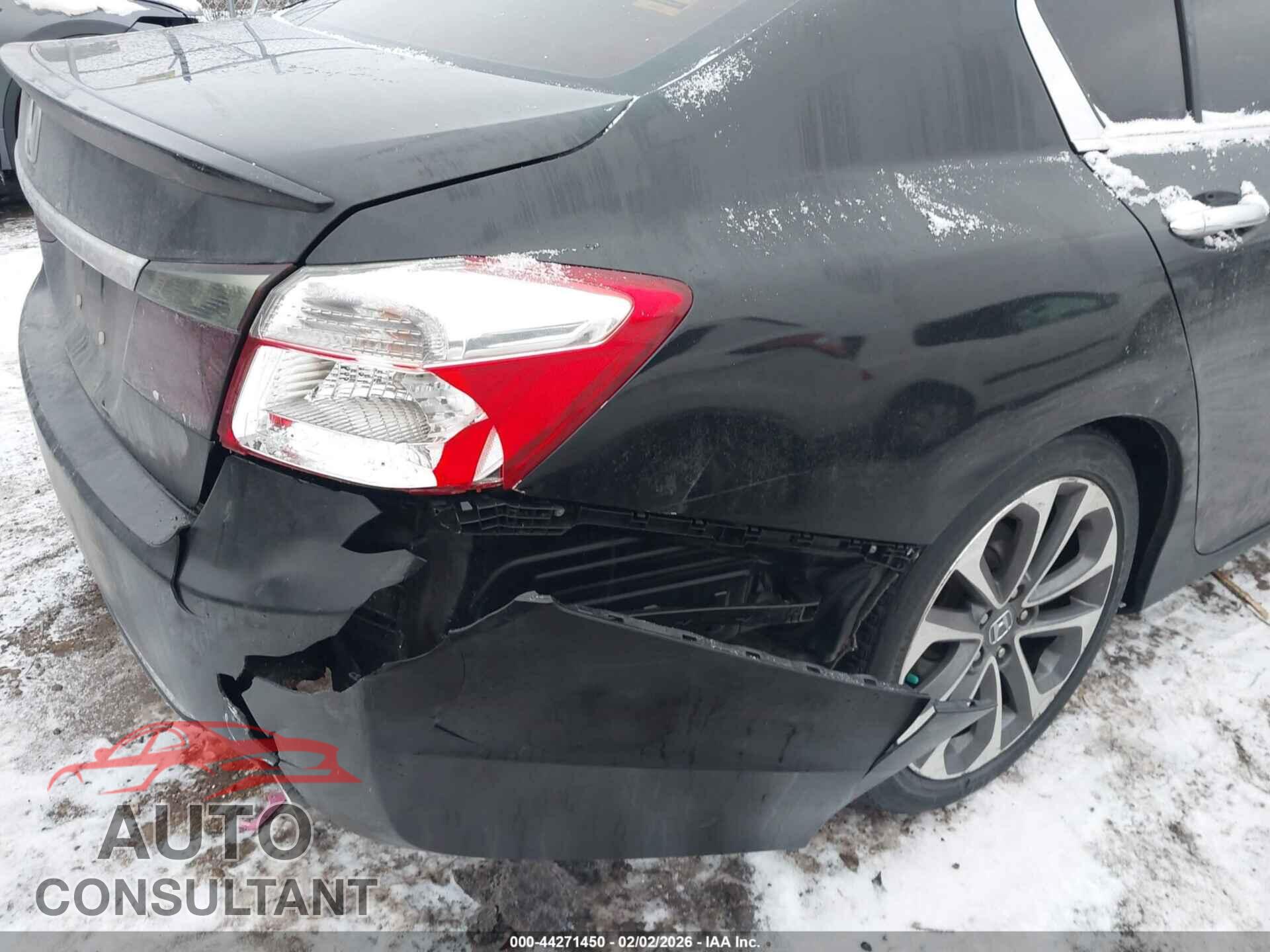 HONDA ACCORD 2015 - 1HGCR2F56FA183250